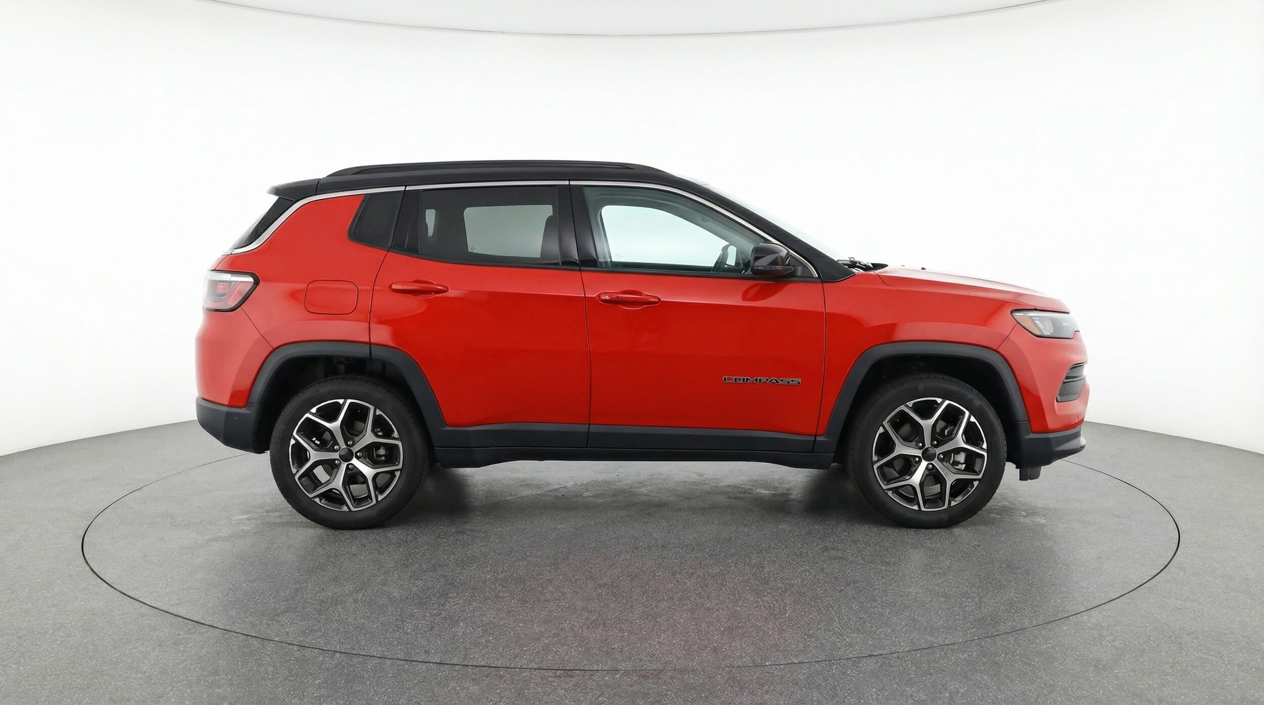 Thumbnail: 2025 Jeep Compass - 8