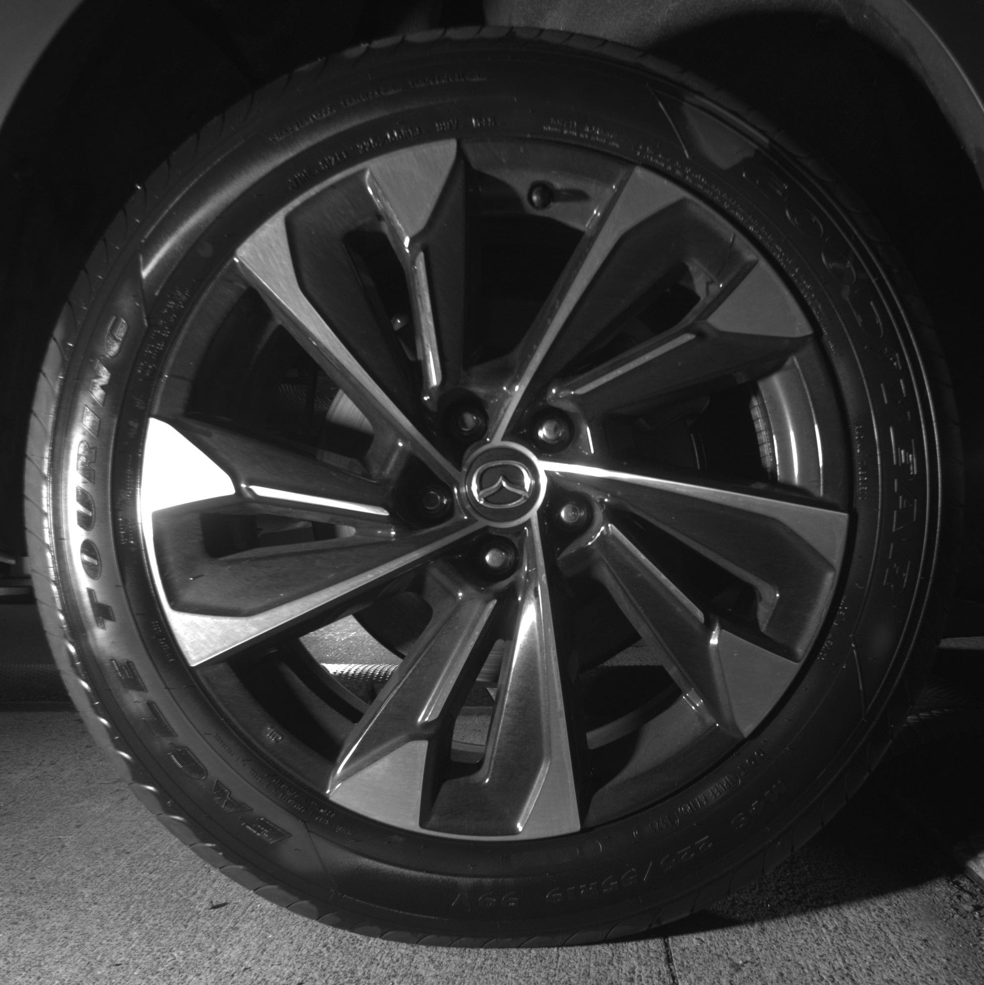 Thumbnail: 2025 Mazda CX-50 - 12