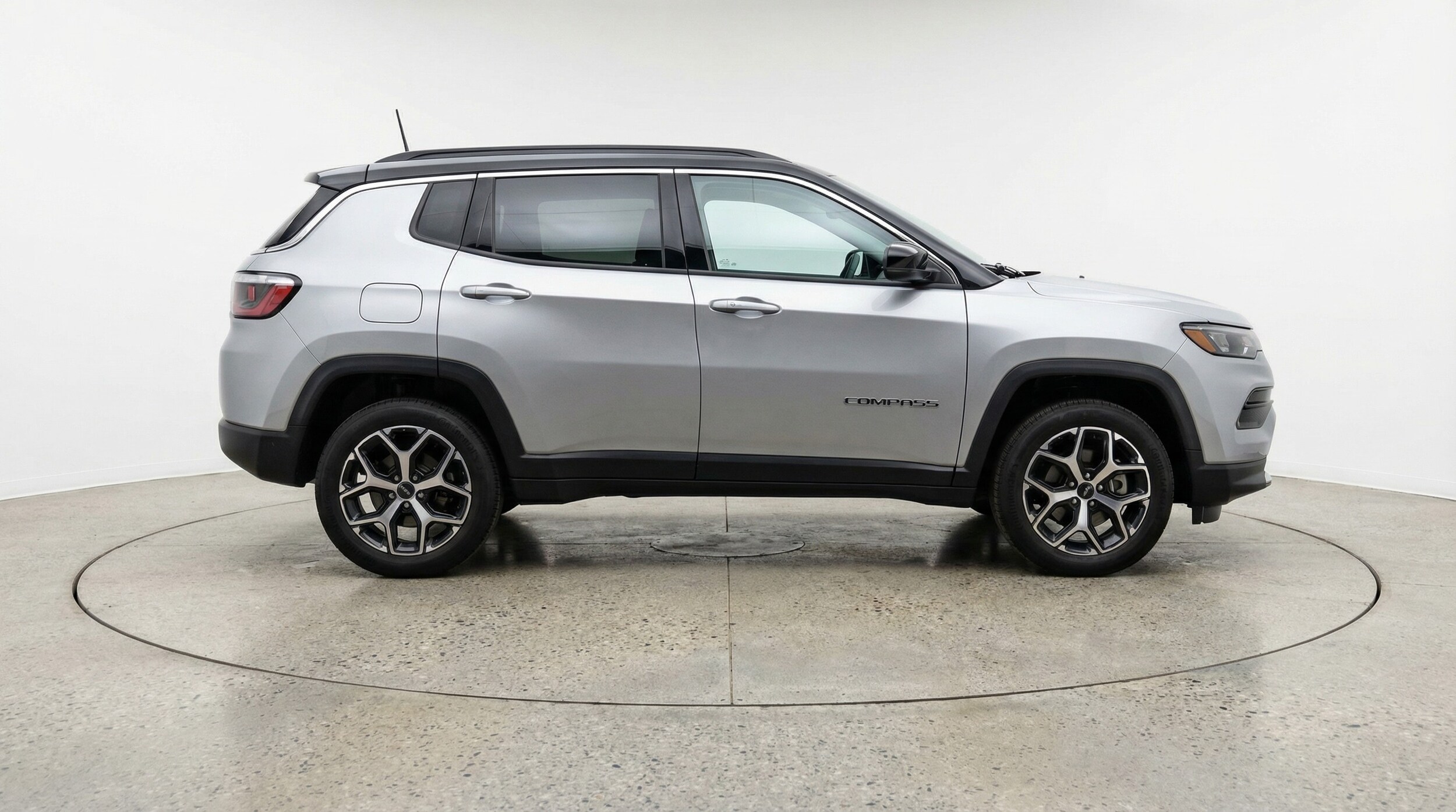 Thumbnail: 2025 Jeep Compass - 8