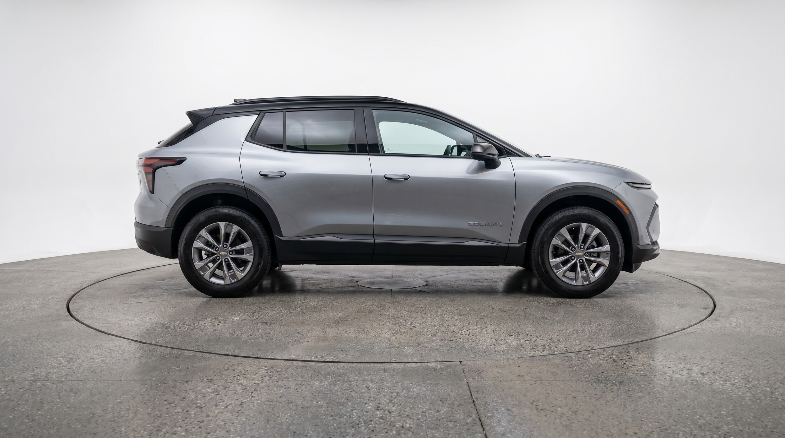 Thumbnail: 2025 Chevrolet Equinox - 8