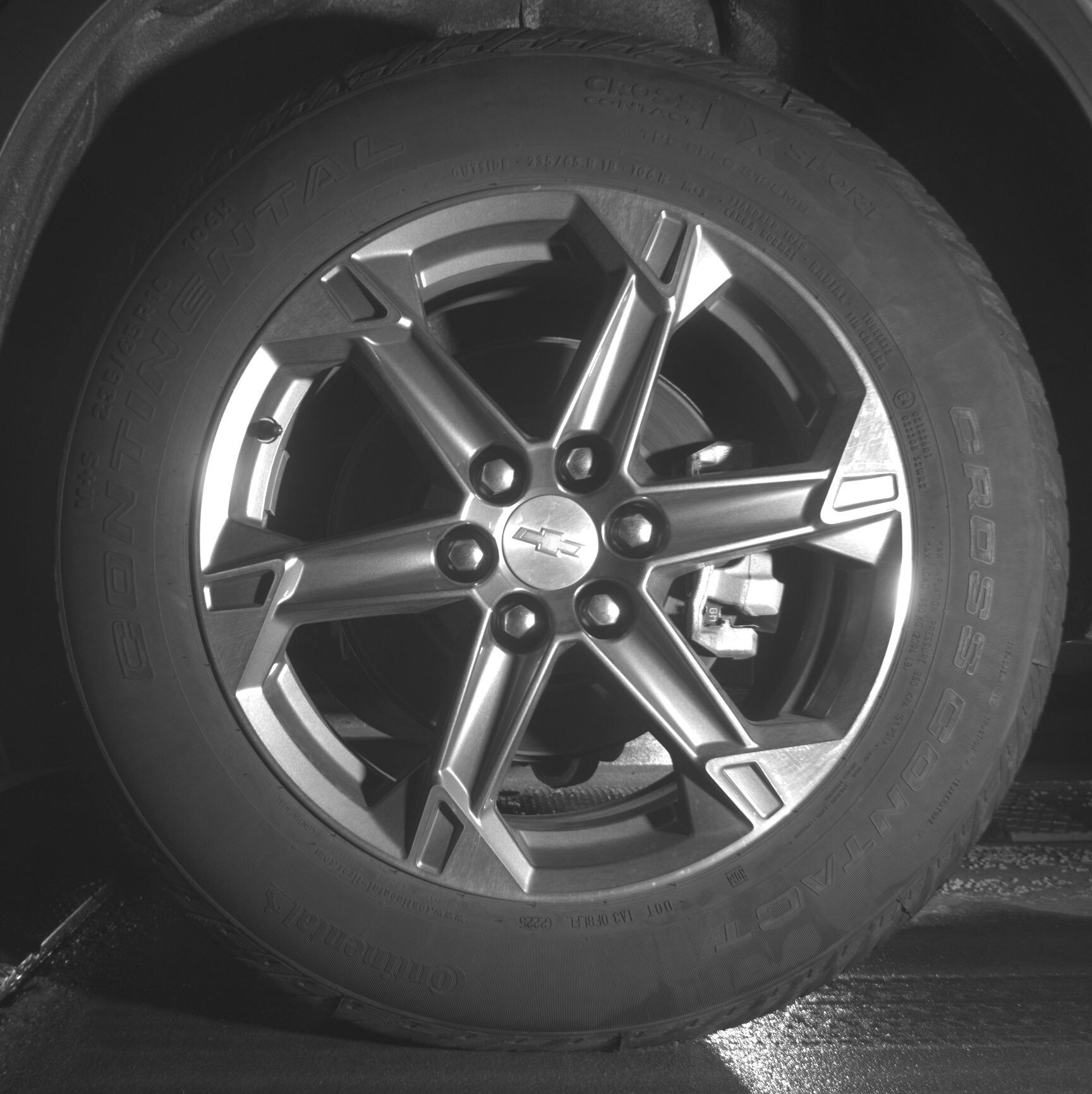 Thumbnail: 2025 Chevrolet Blazer - 11