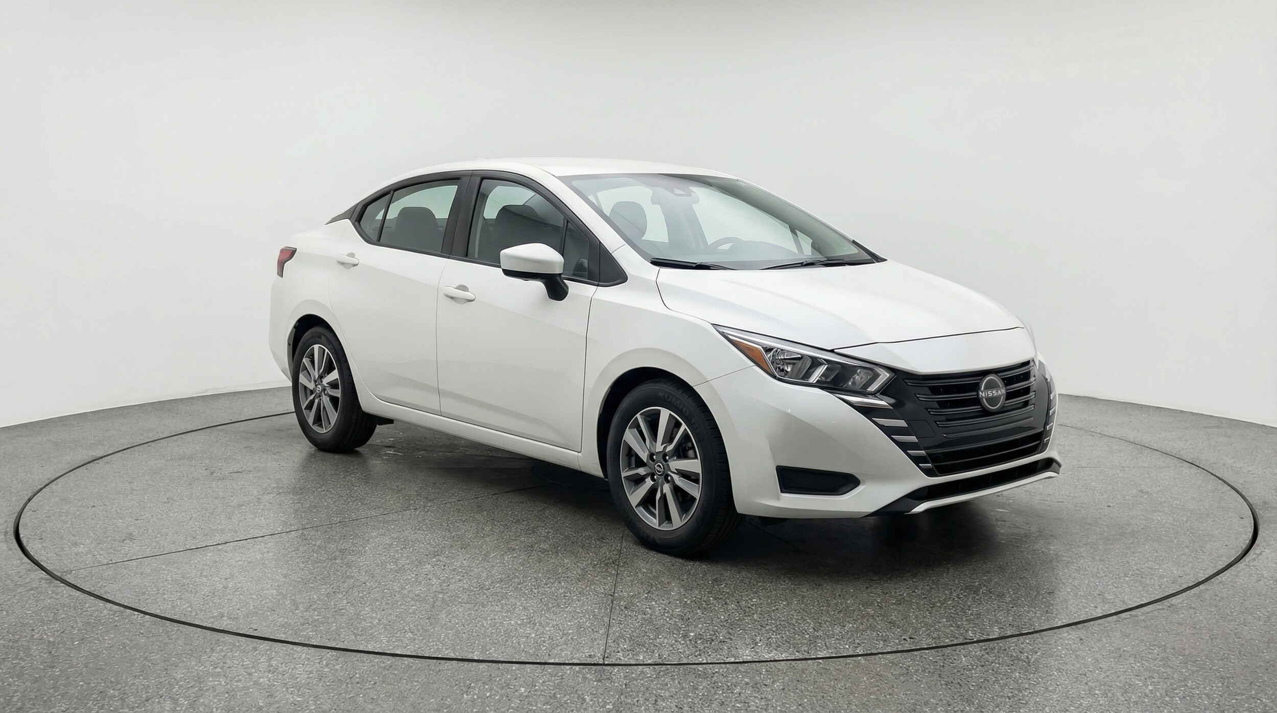 Thumbnail: 2025 Nissan Versa - 1