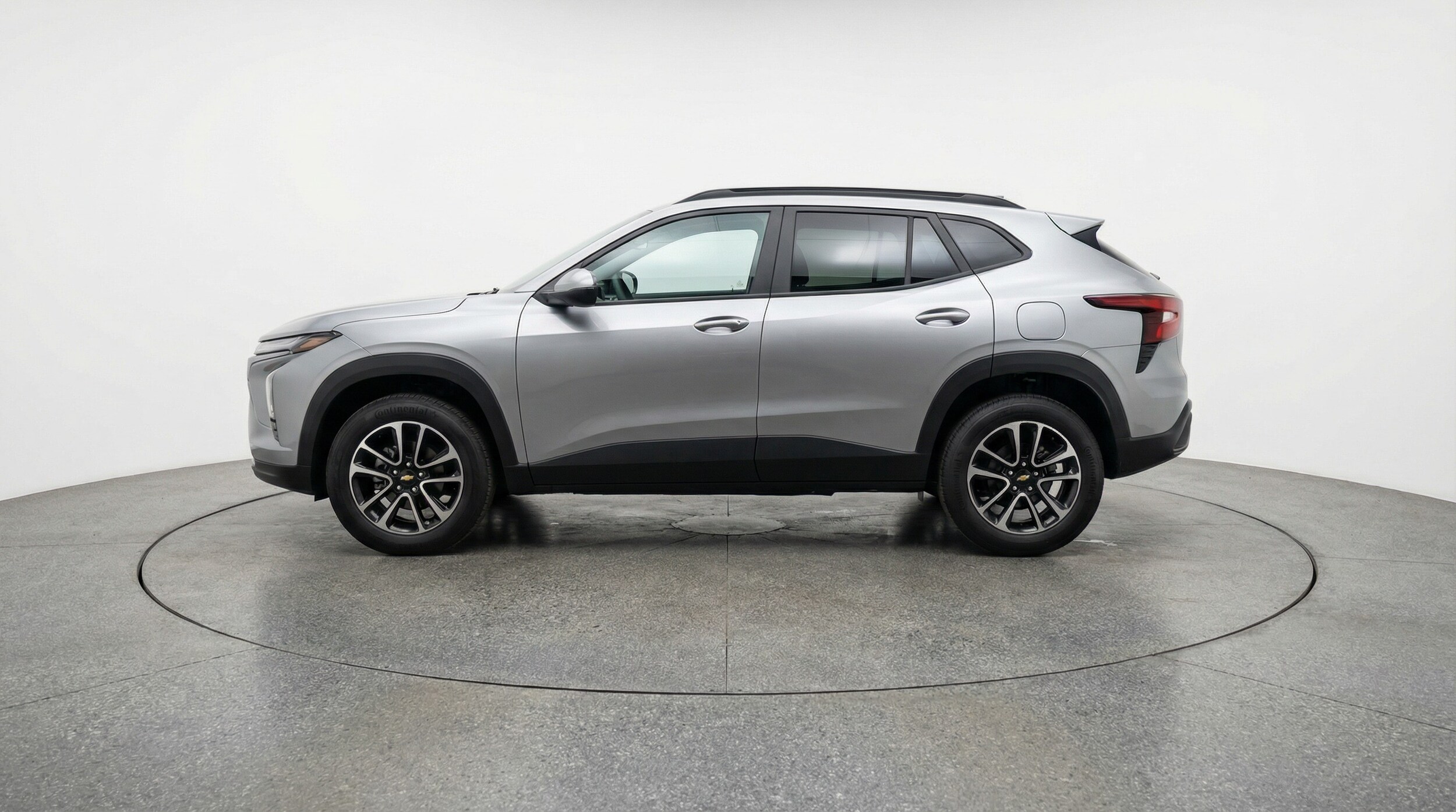 Thumbnail: 2025 Chevrolet TrailBlazer - 4