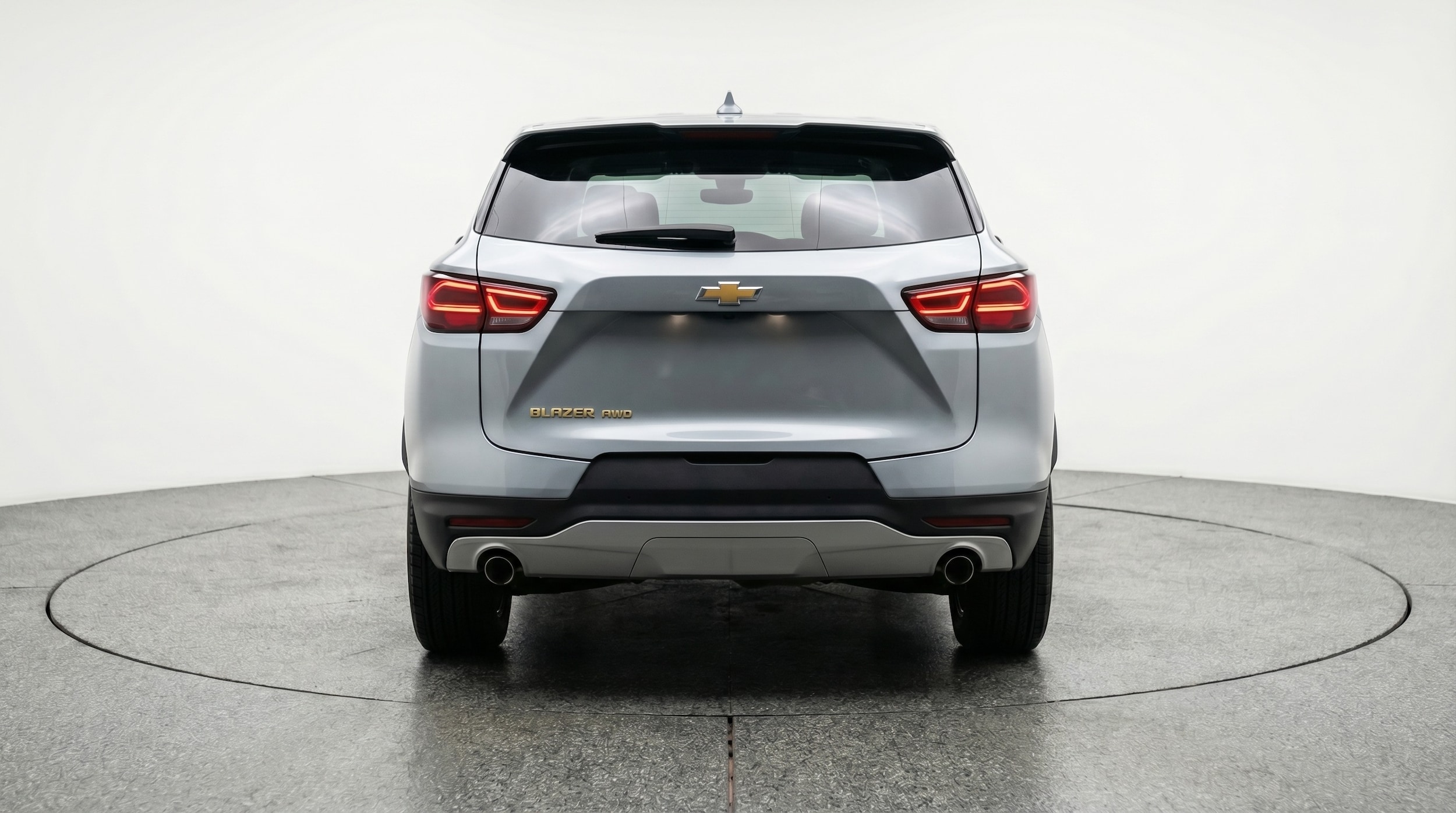 Thumbnail: 2026 Chevrolet Blazer - 6
