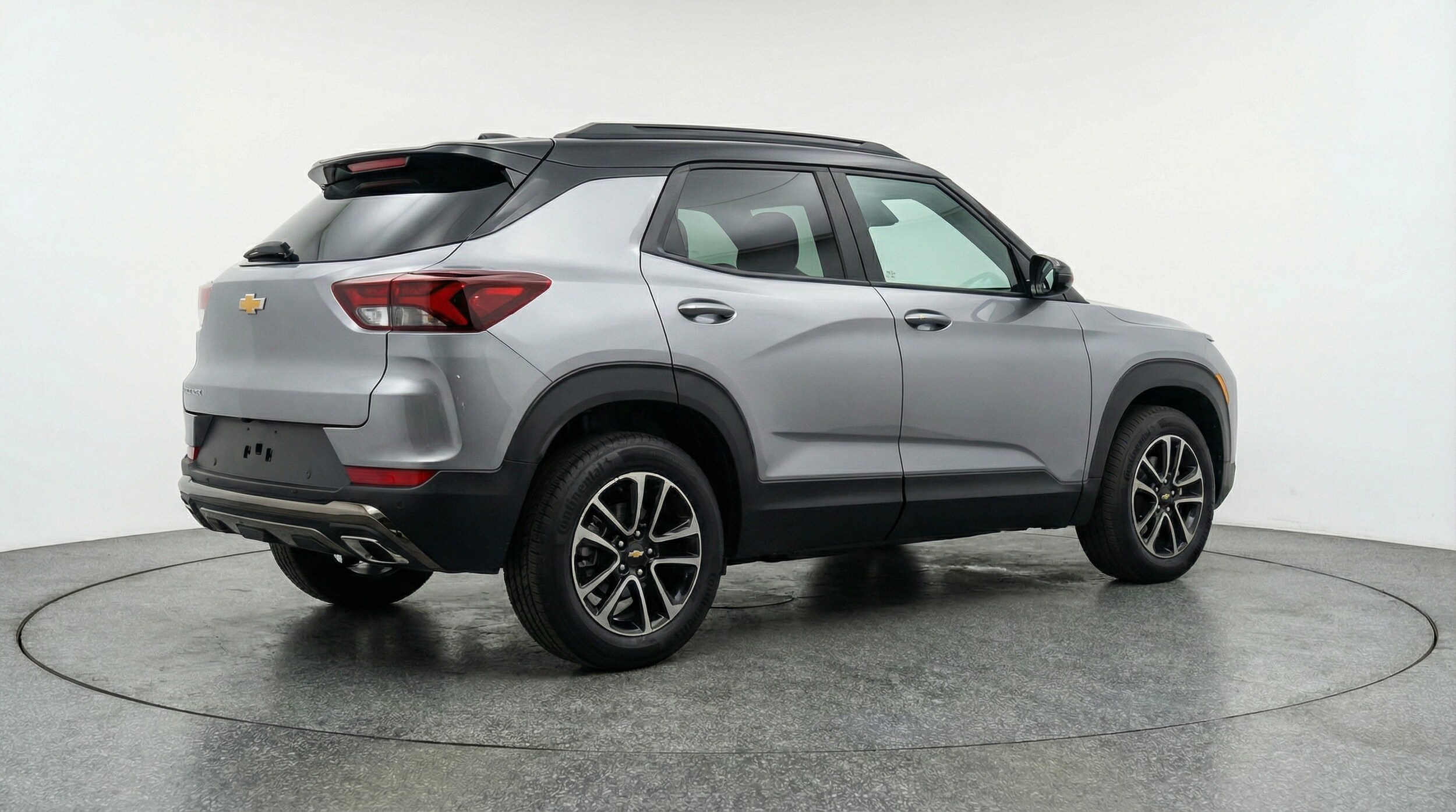 Thumbnail: 2025 Chevrolet TrailBlazer - 7