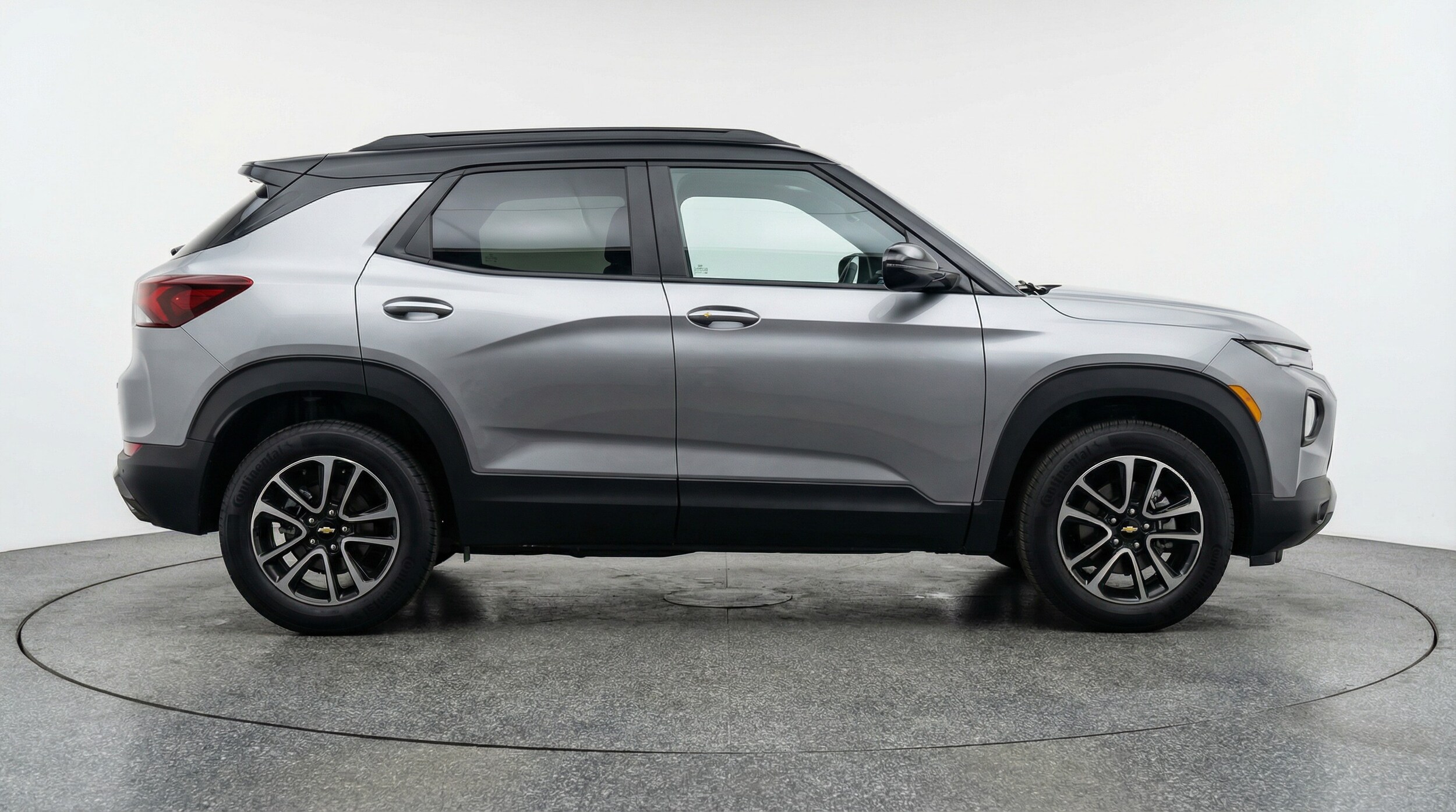 Thumbnail: 2025 Chevrolet TrailBlazer - 8