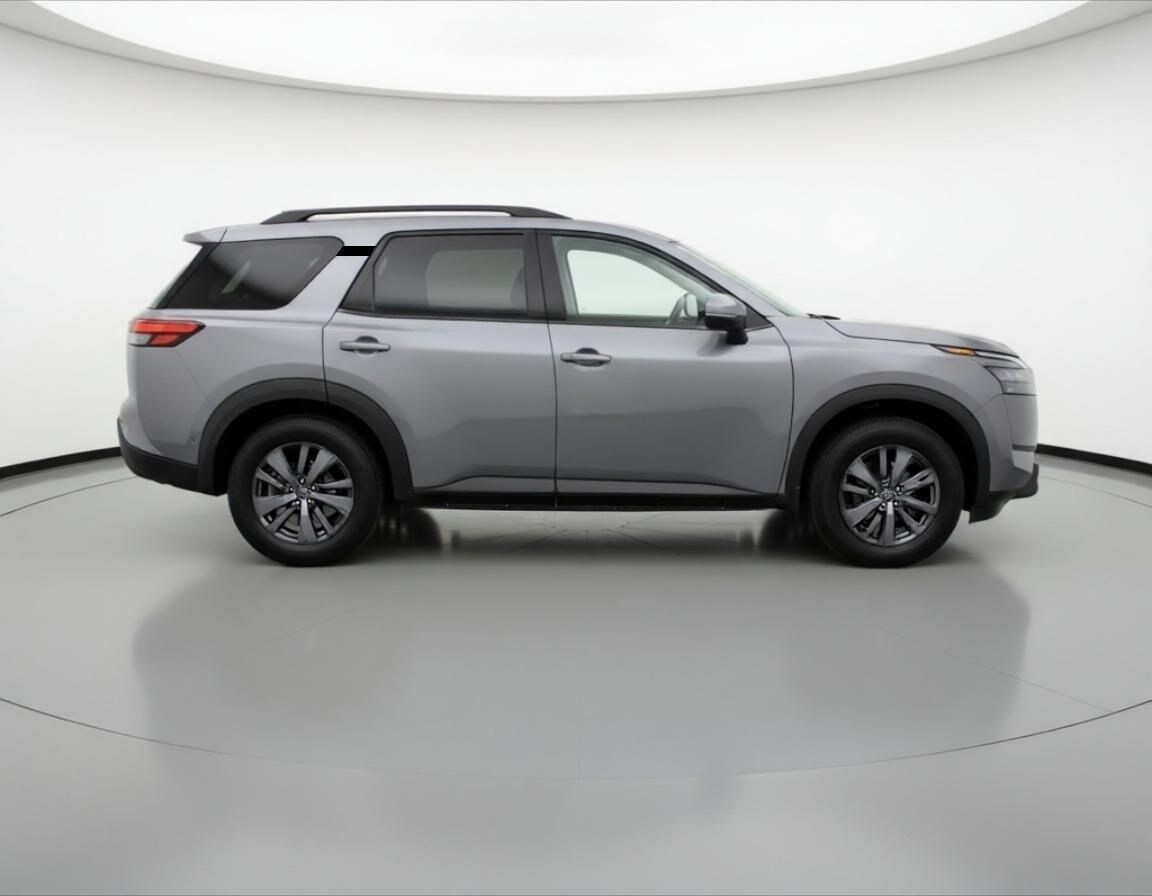 Thumbnail: 2025 Nissan Pathfinder - 8