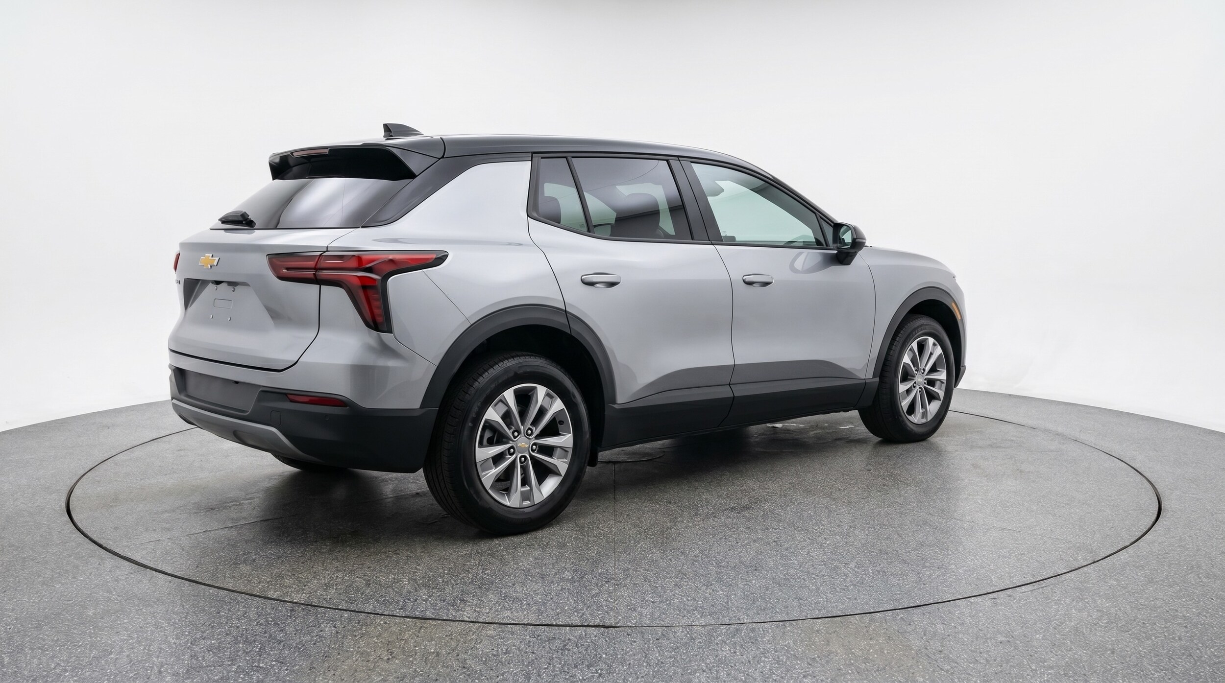 Thumbnail: 2025 Chevrolet Equinox - 7