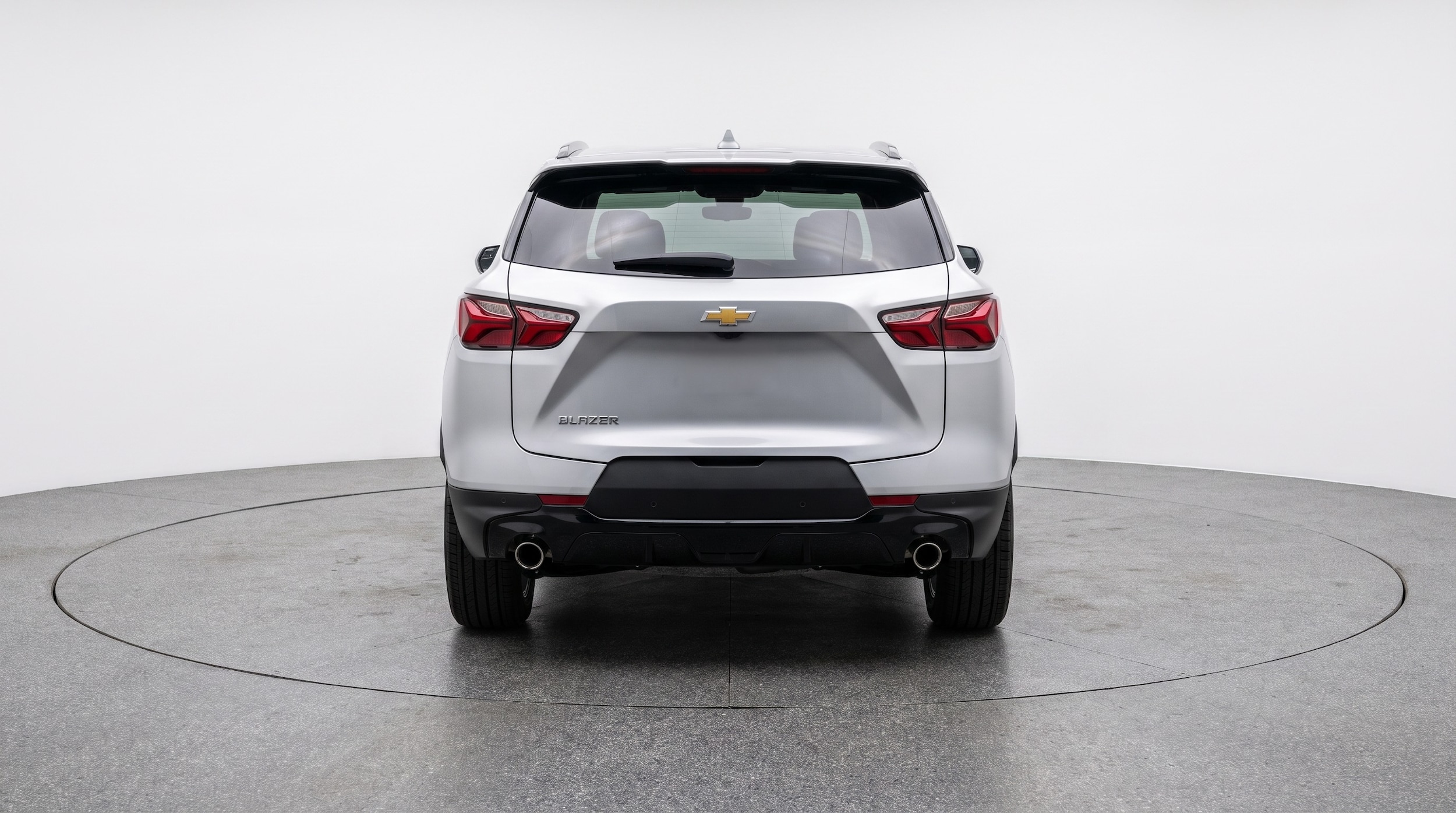 Thumbnail: 2025 Chevrolet Blazer - 6