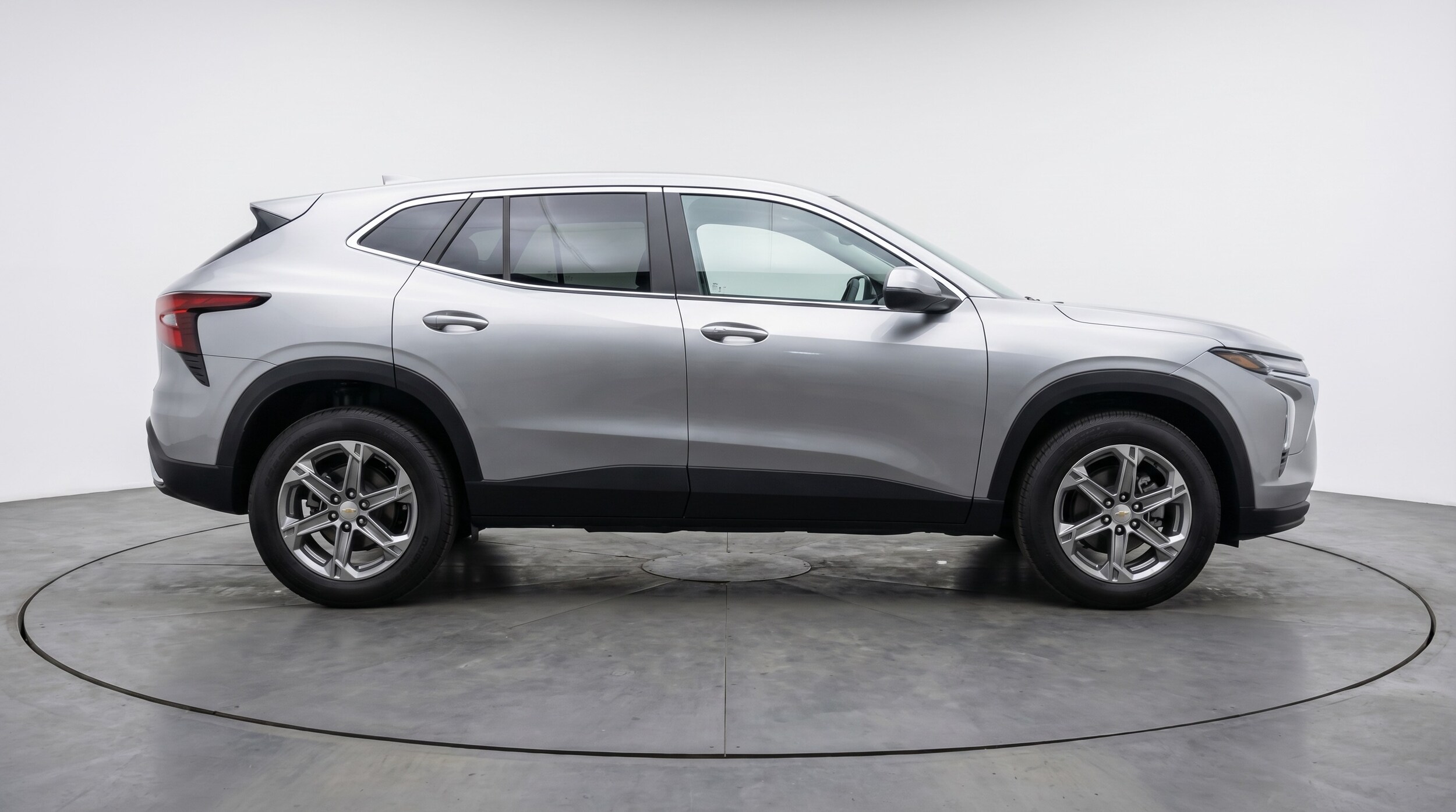 Thumbnail: 2026 Chevrolet Blazer - 8
