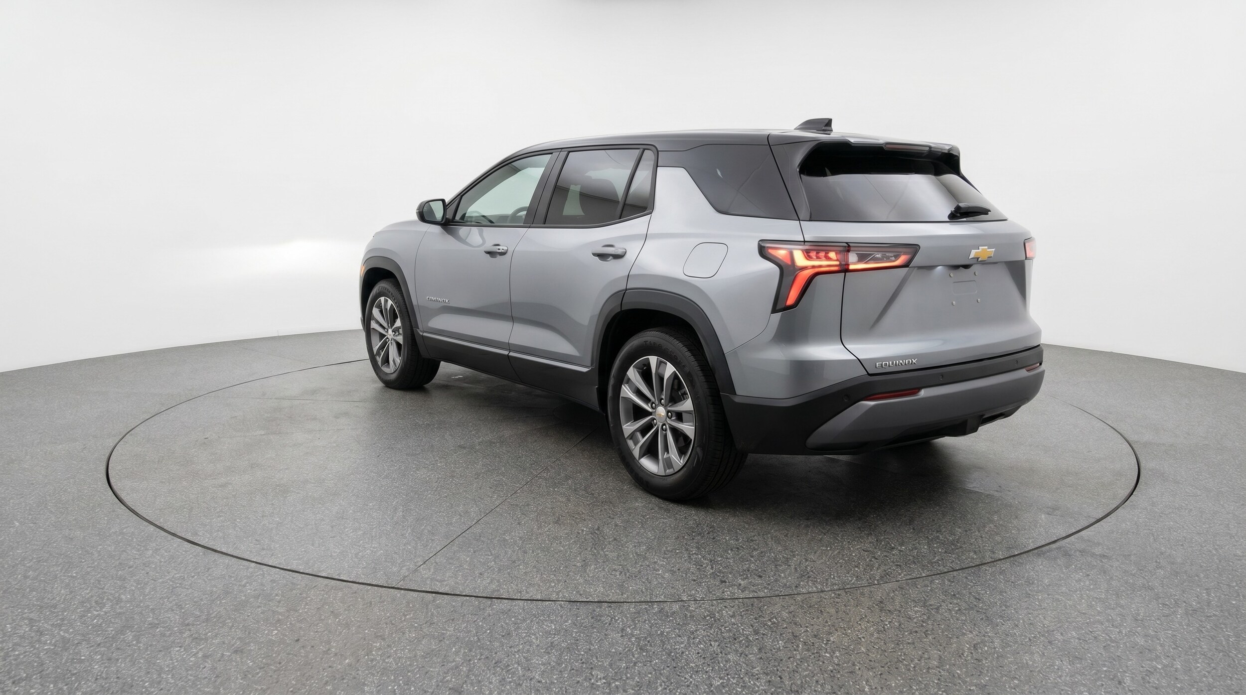 Thumbnail: 2025 Chevrolet Equinox - 5