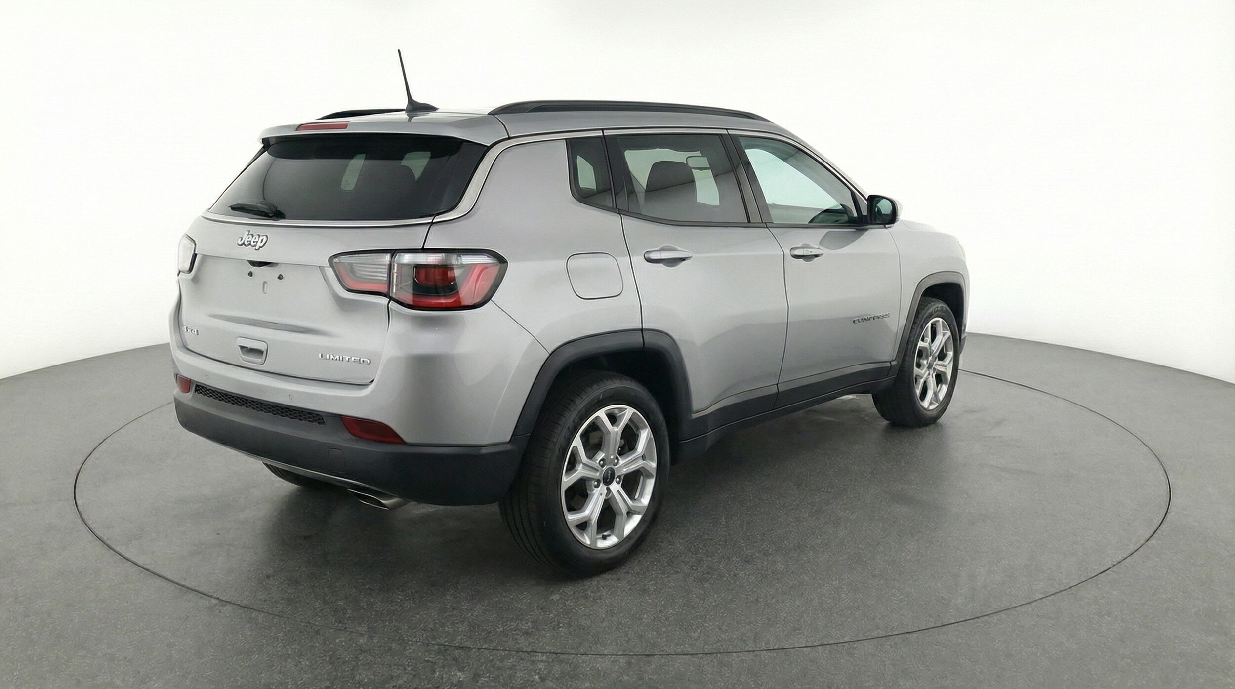Thumbnail: 2025 Jeep Compass - 7