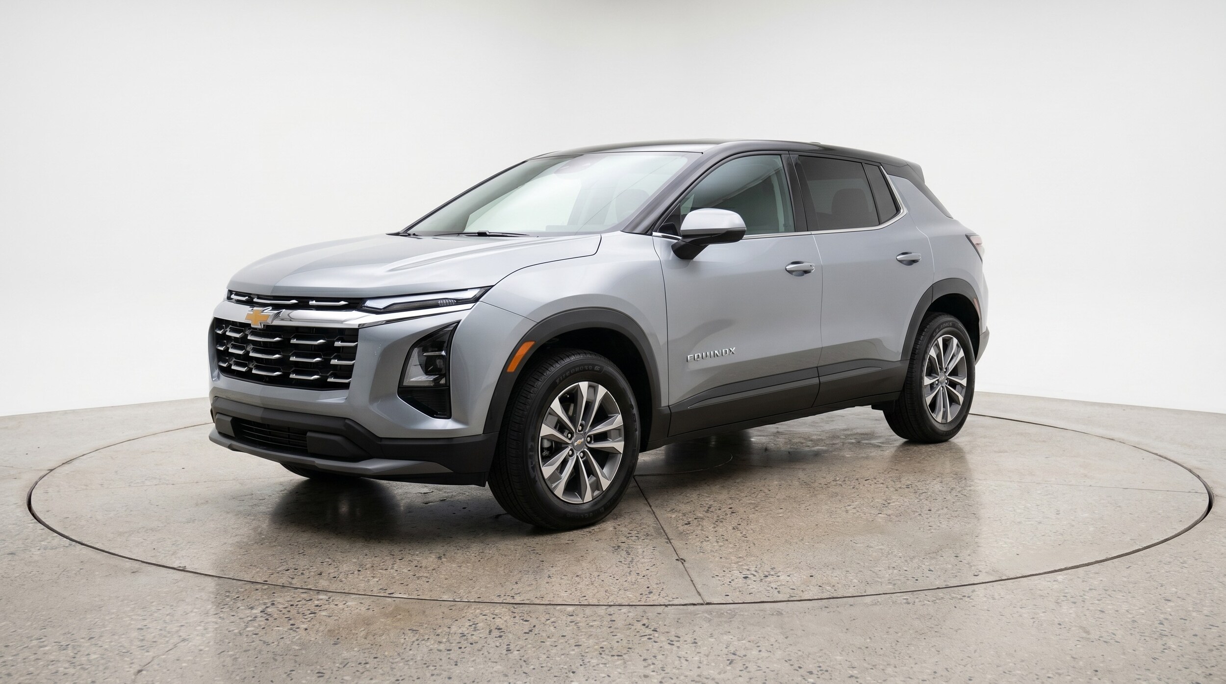 Thumbnail: 2025 Chevrolet Equinox - 3