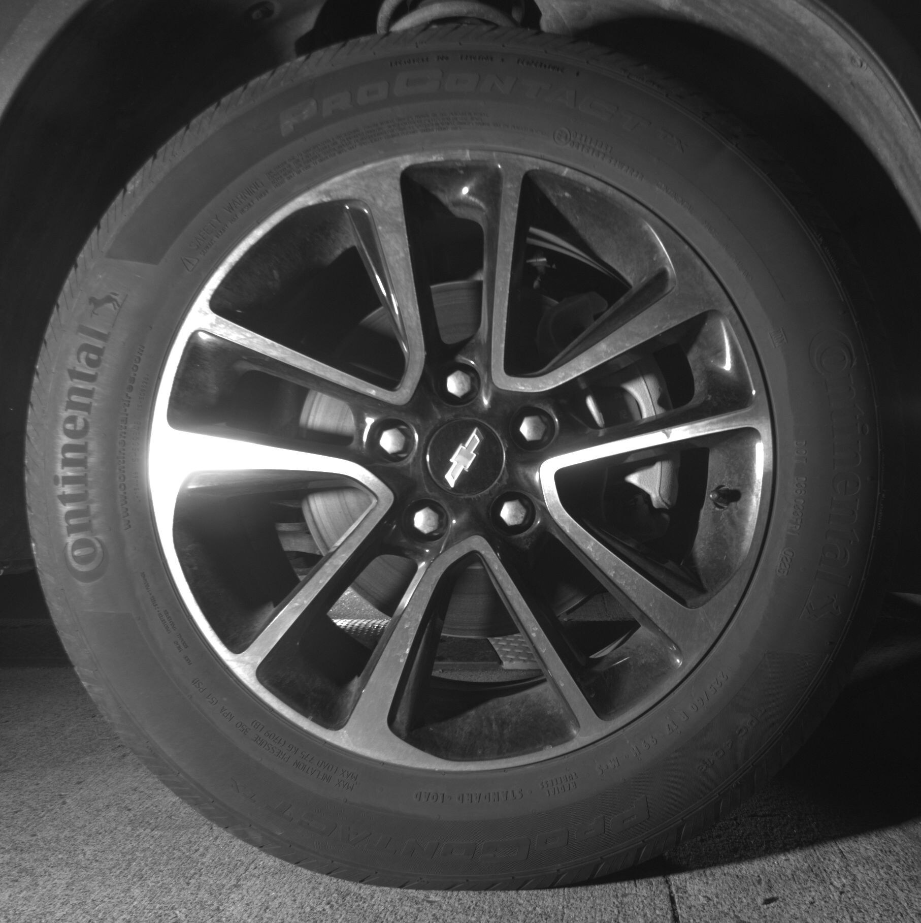 Thumbnail: 2025 Chevrolet TrailBlazer - 10