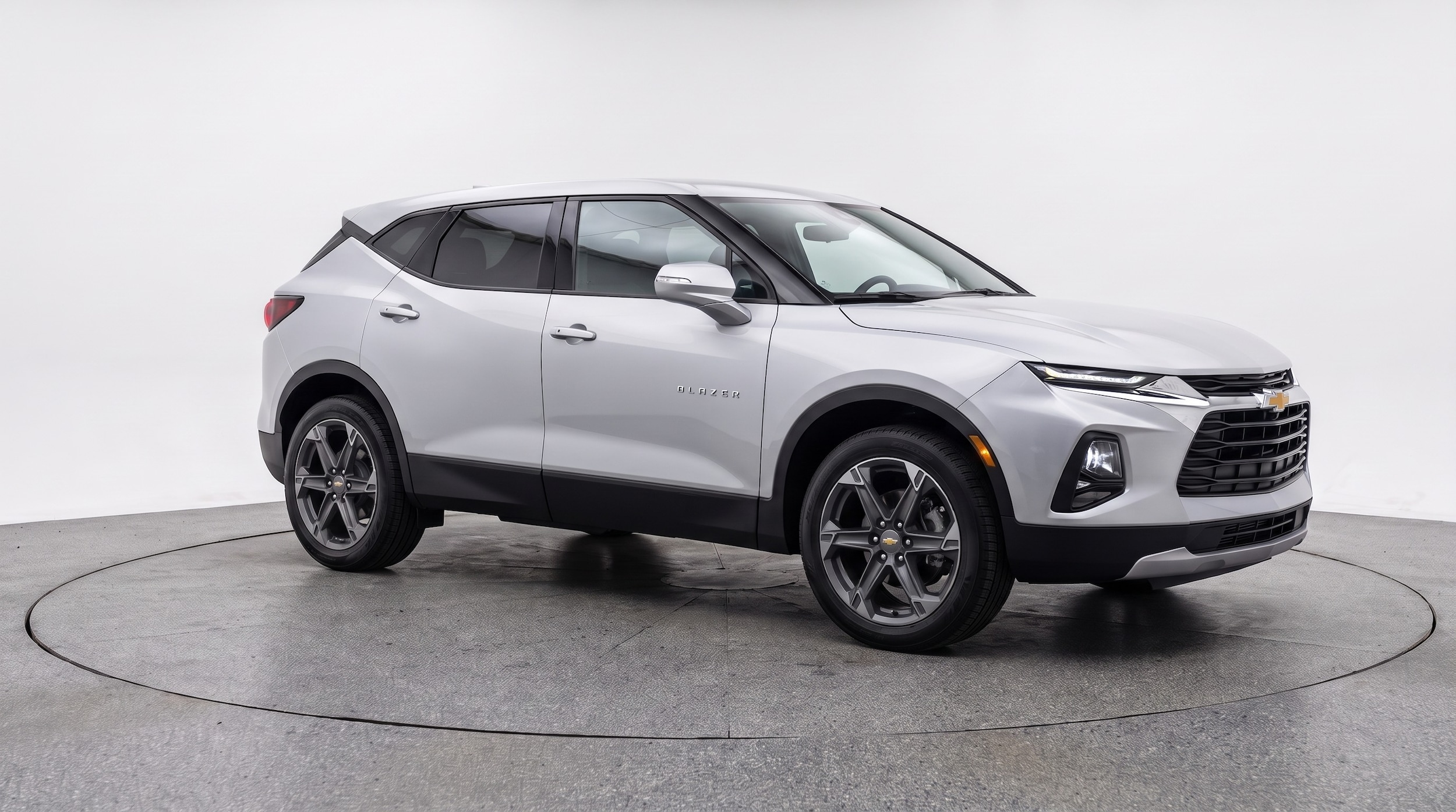 Thumbnail: 2025 Chevrolet Blazer - 1