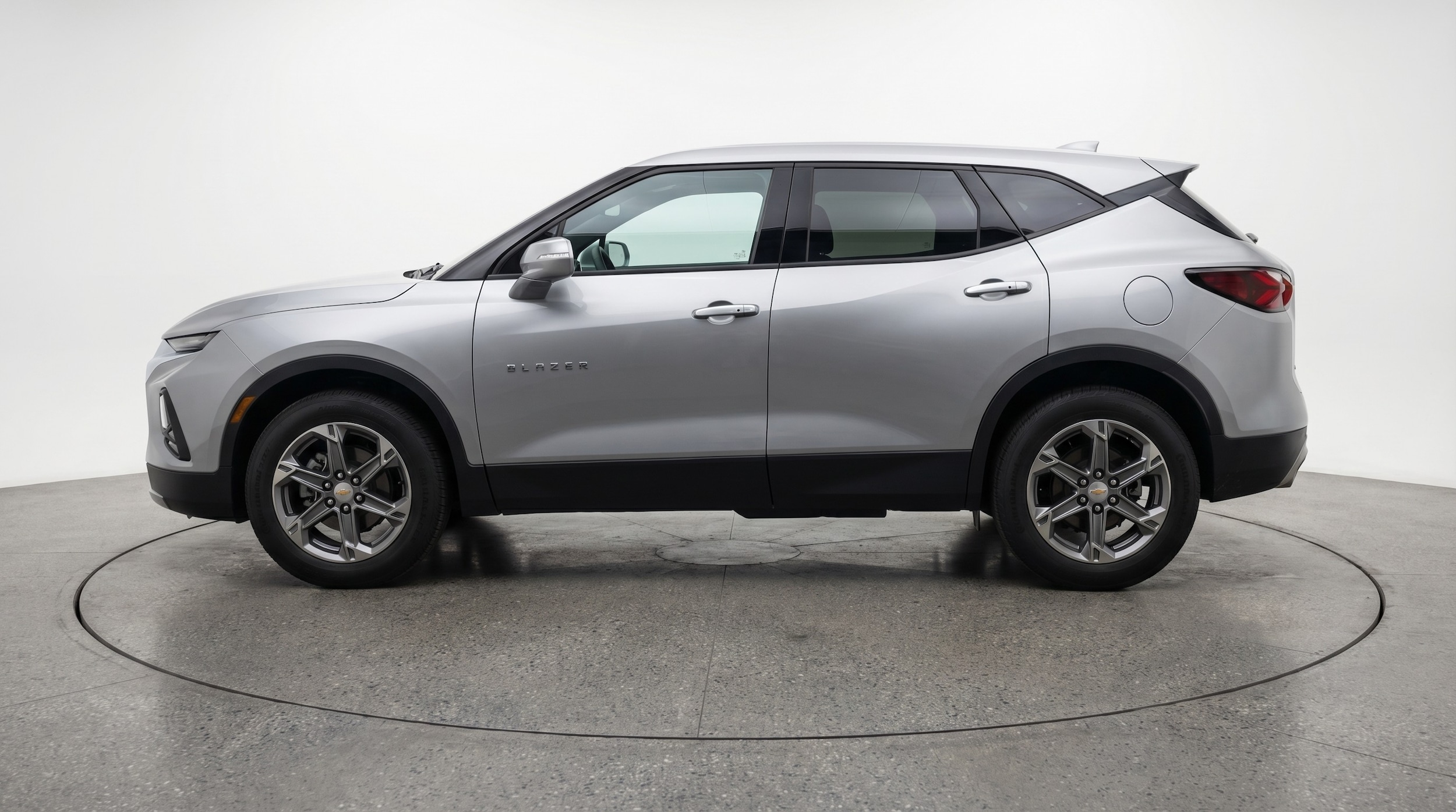 Thumbnail: 2026 Chevrolet Blazer - 4