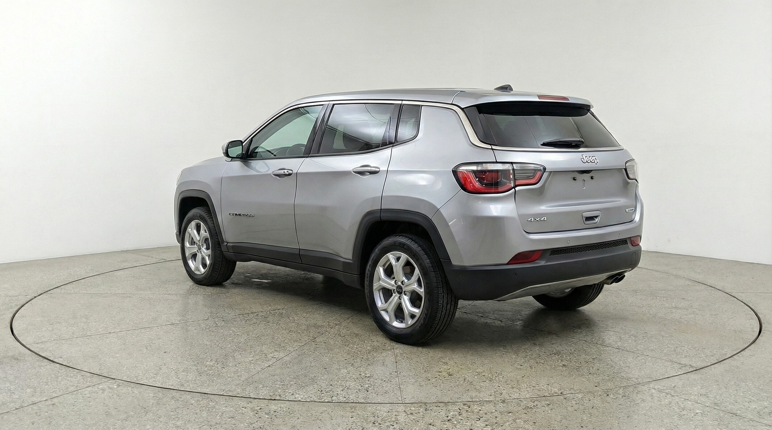 Thumbnail: 2025 Jeep Compass - 5
