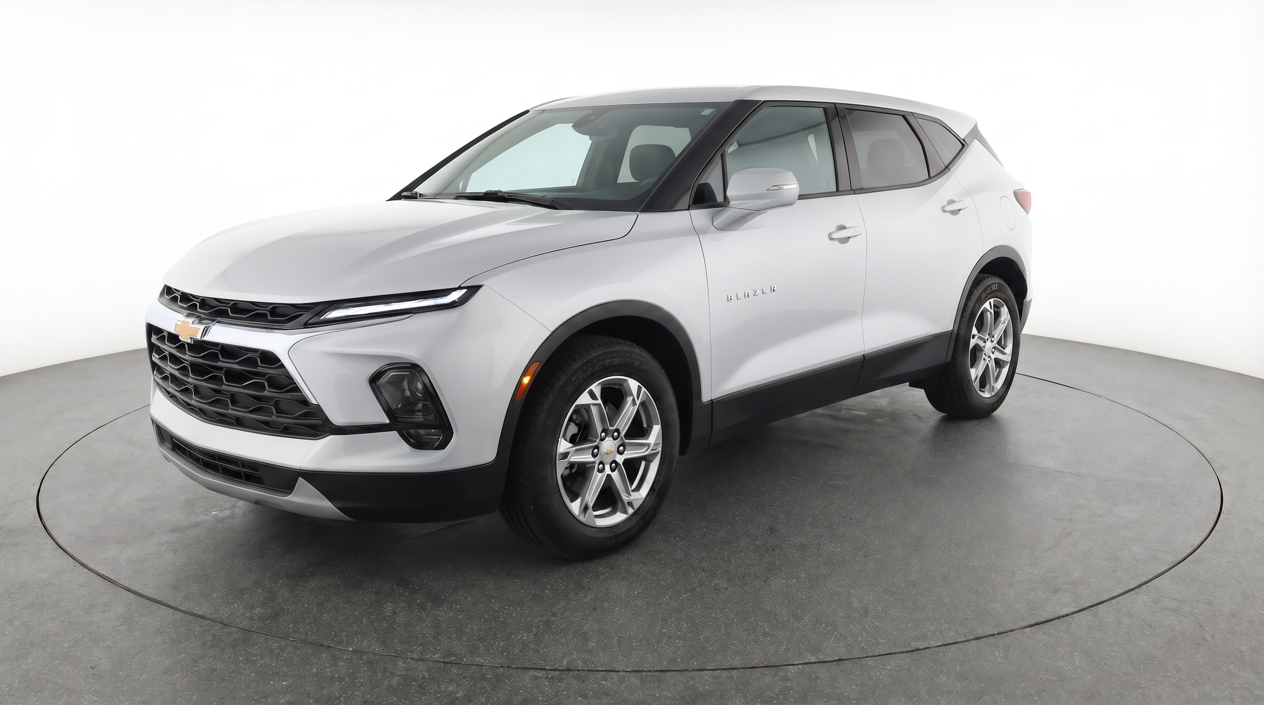Thumbnail: 2025 Chevrolet Blazer - 3