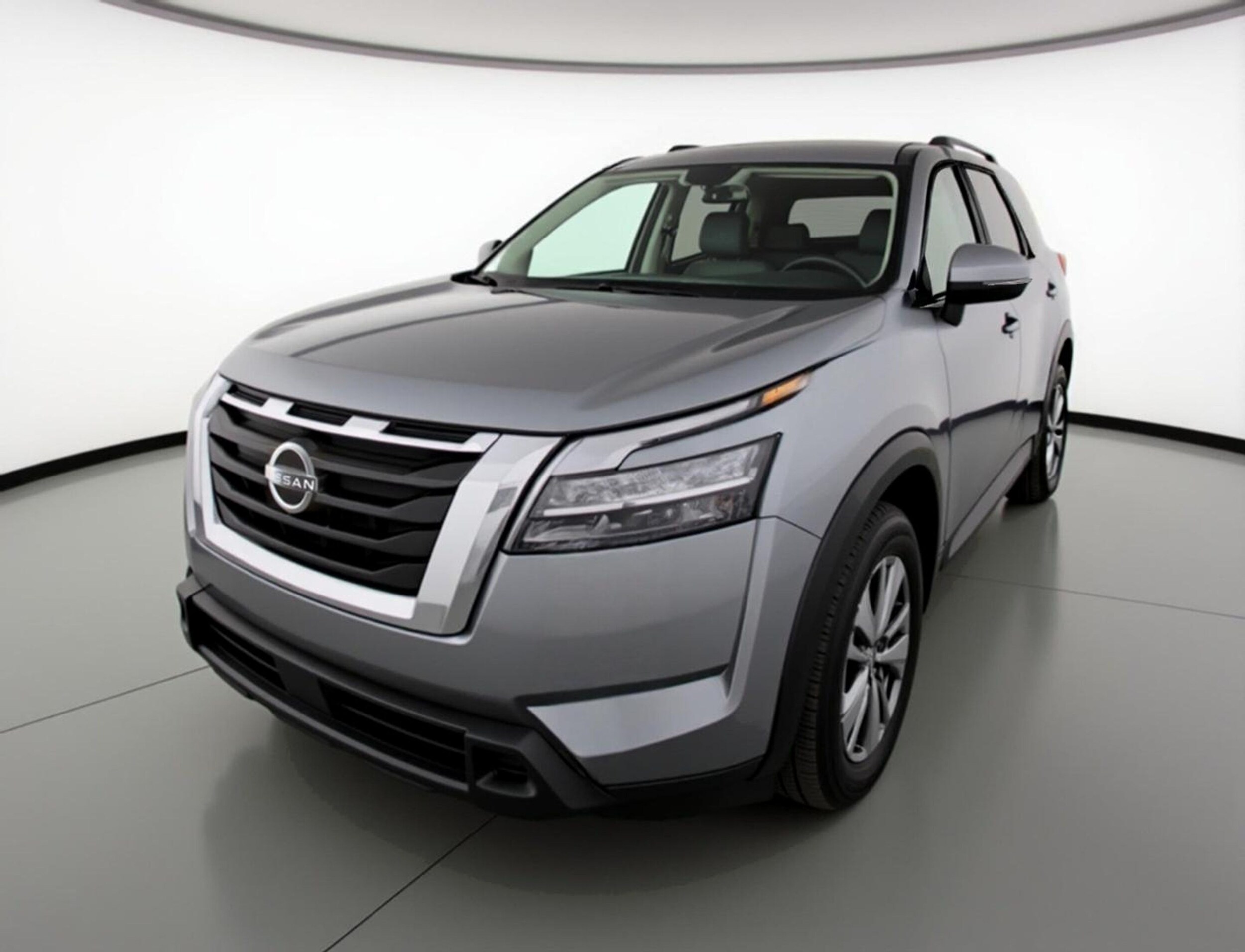 Thumbnail: 2025 Nissan Pathfinder - 3