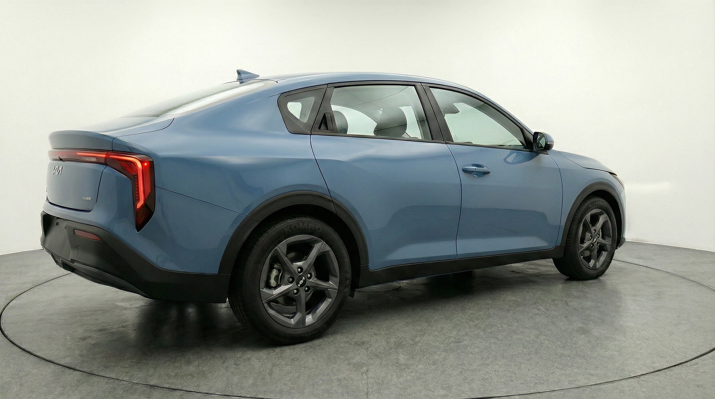 Thumbnail: 2025 Kia K4 - 7