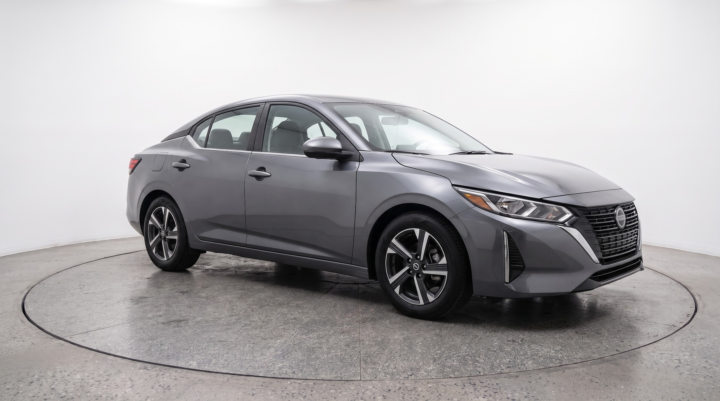 Thumbnail: 2025 Nissan Sentra - 1