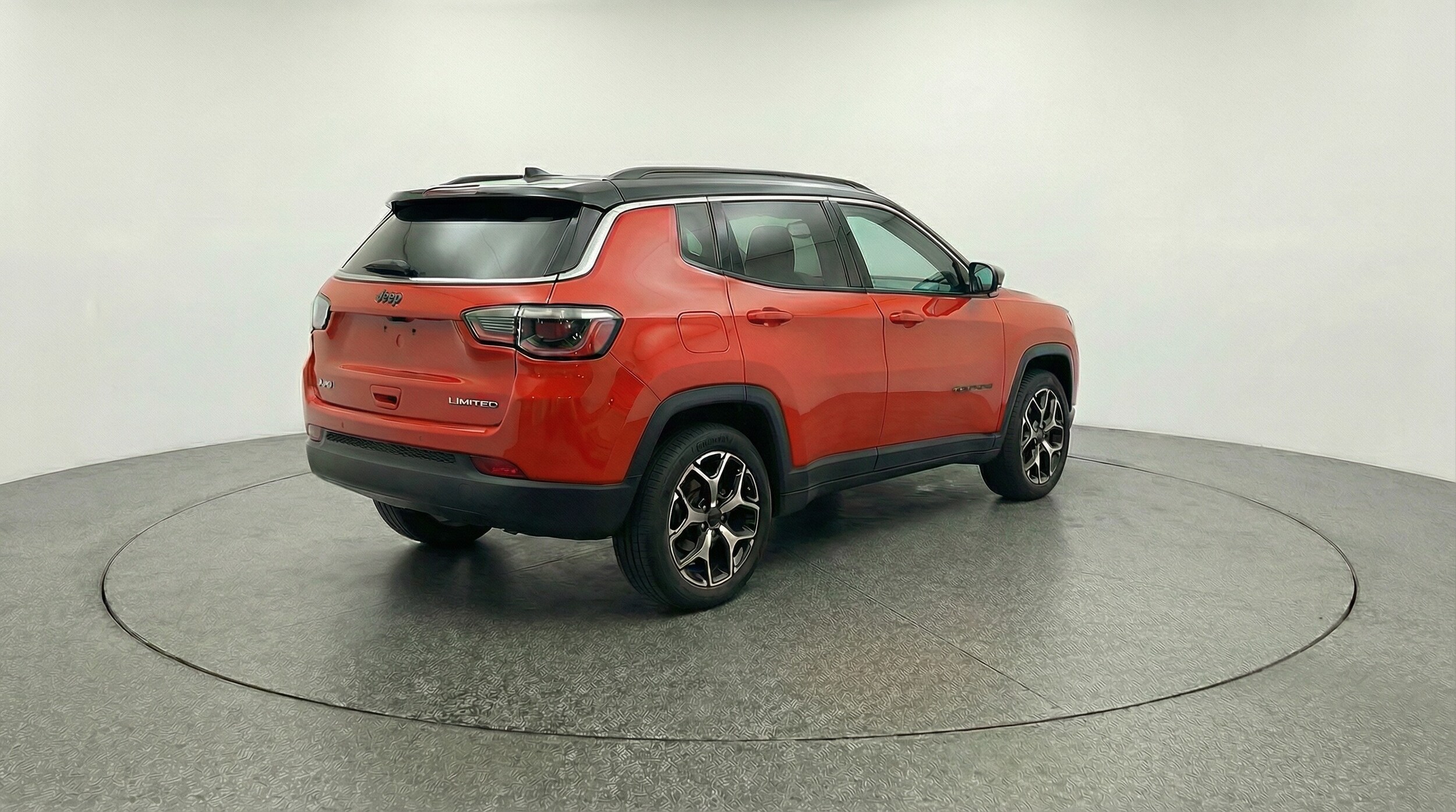 Thumbnail: 2025 Jeep Compass - 7
