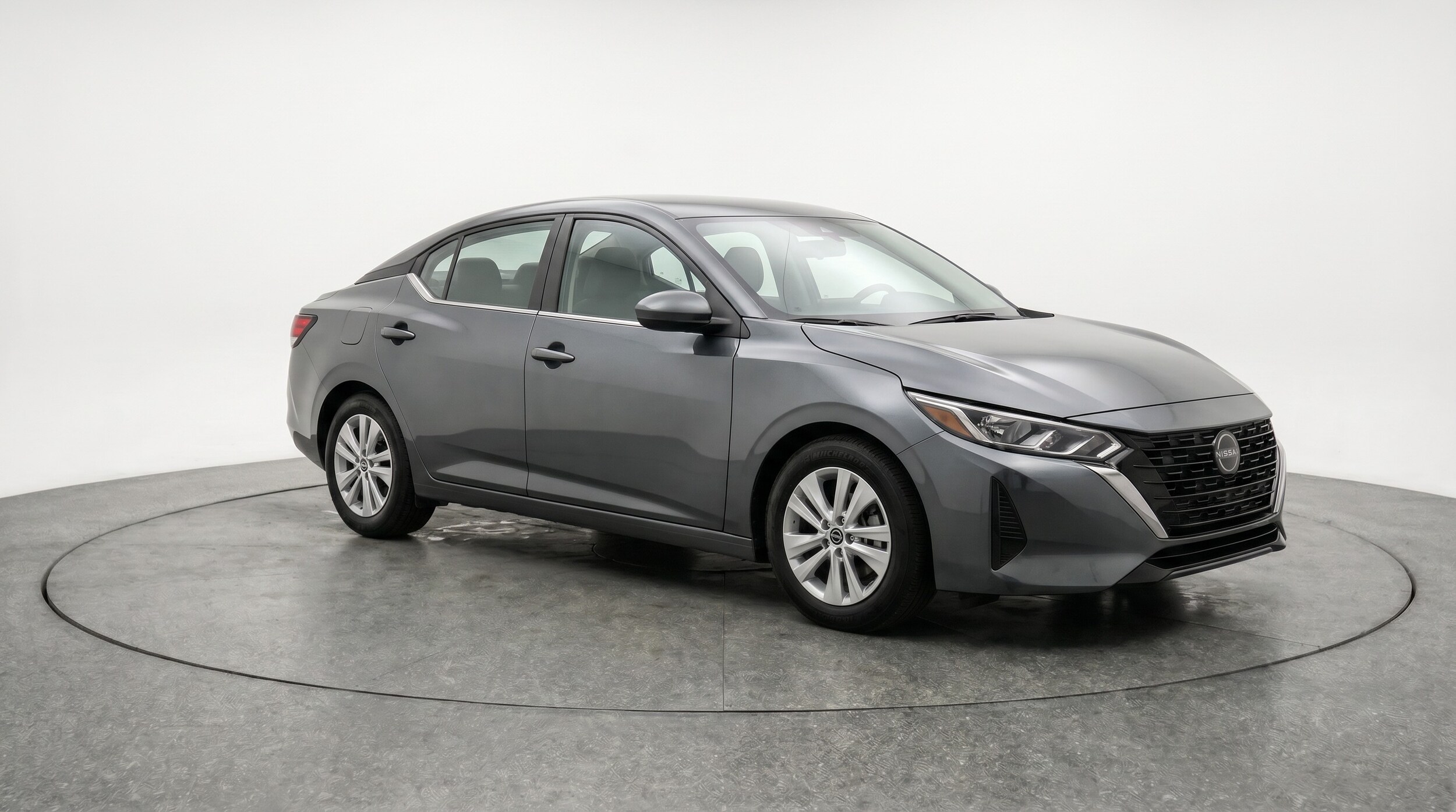 Thumbnail: 2025 Nissan Sentra - 1