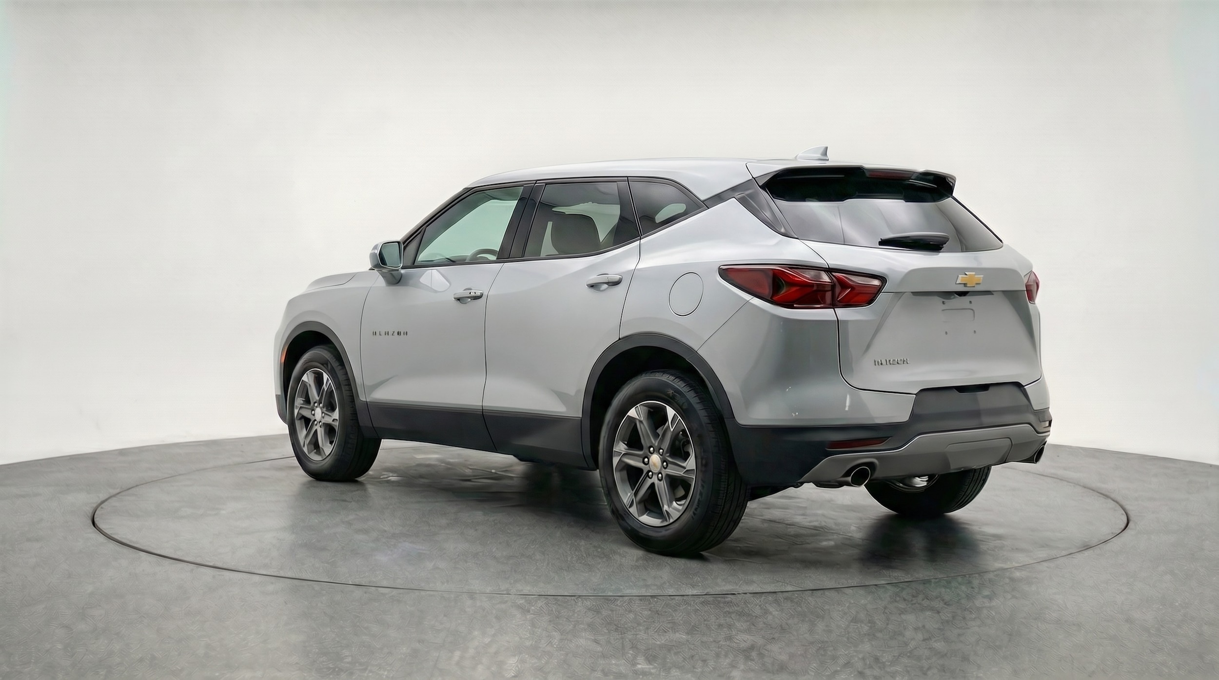 Thumbnail: 2025 Chevrolet Blazer - 5