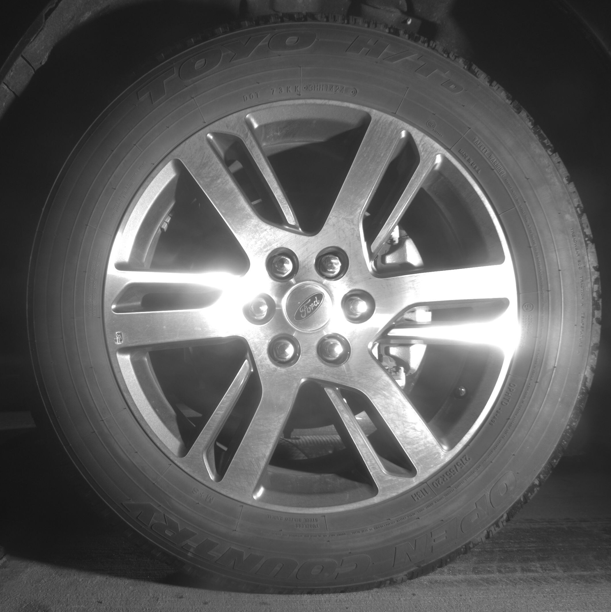 Thumbnail: 2024 Ford Expedition - 9