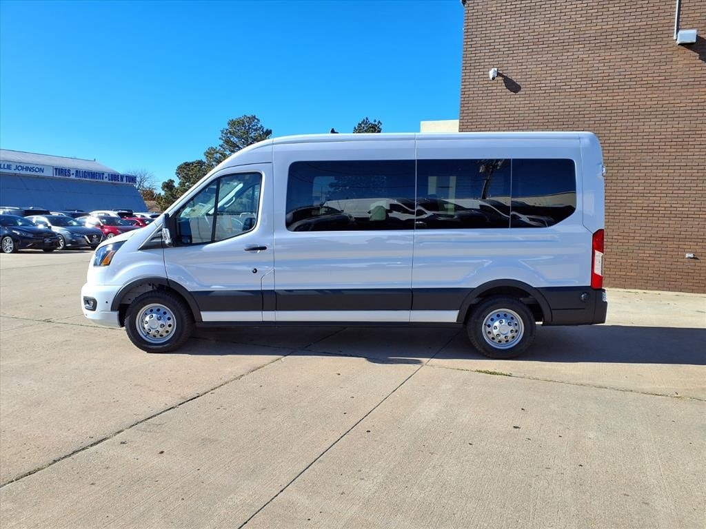 New 2025 Ford Transit-350 XLT Wagon