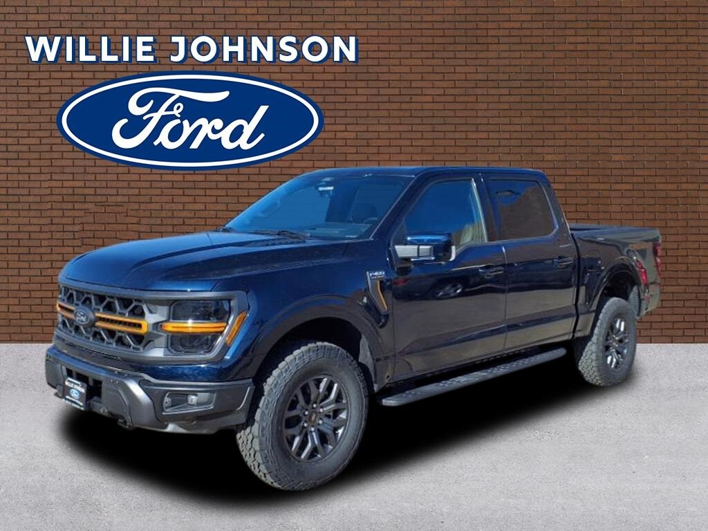 Used 2025 Ford F-150 Tremor Truck