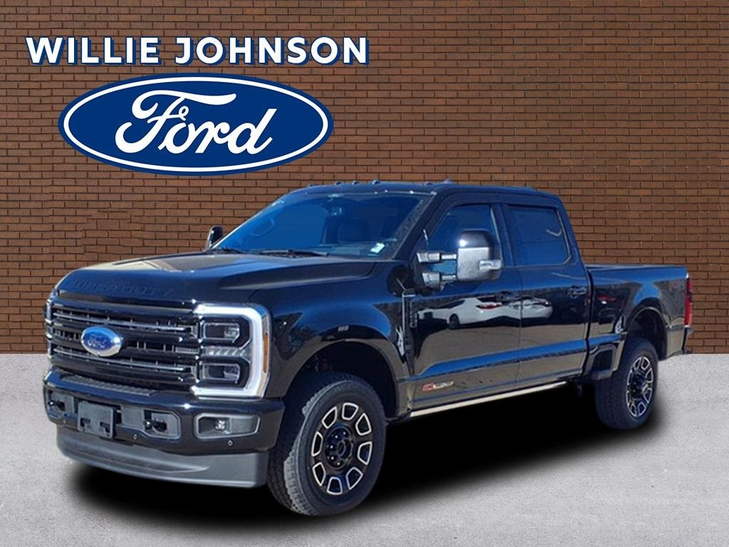 2026 Ford F-250 Super Duty Platinum's photo