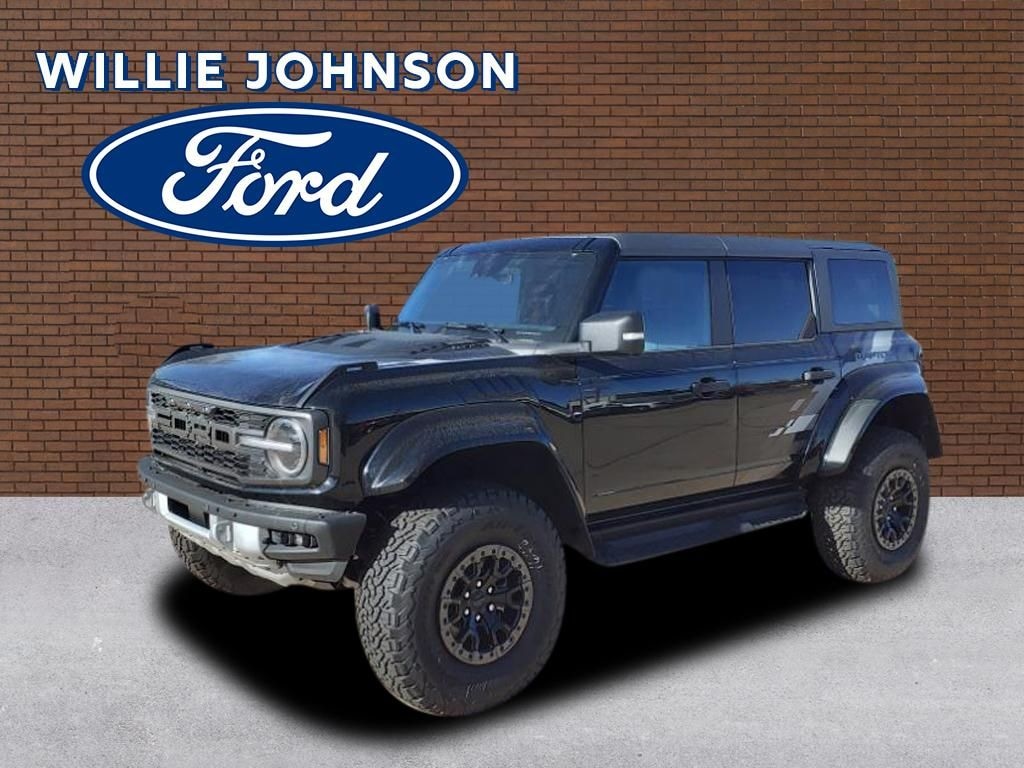New 2024 Ford Bronco Raptor SUV