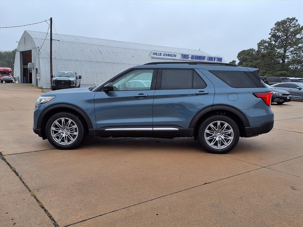 New 2025 Ford Explorer Active SUV