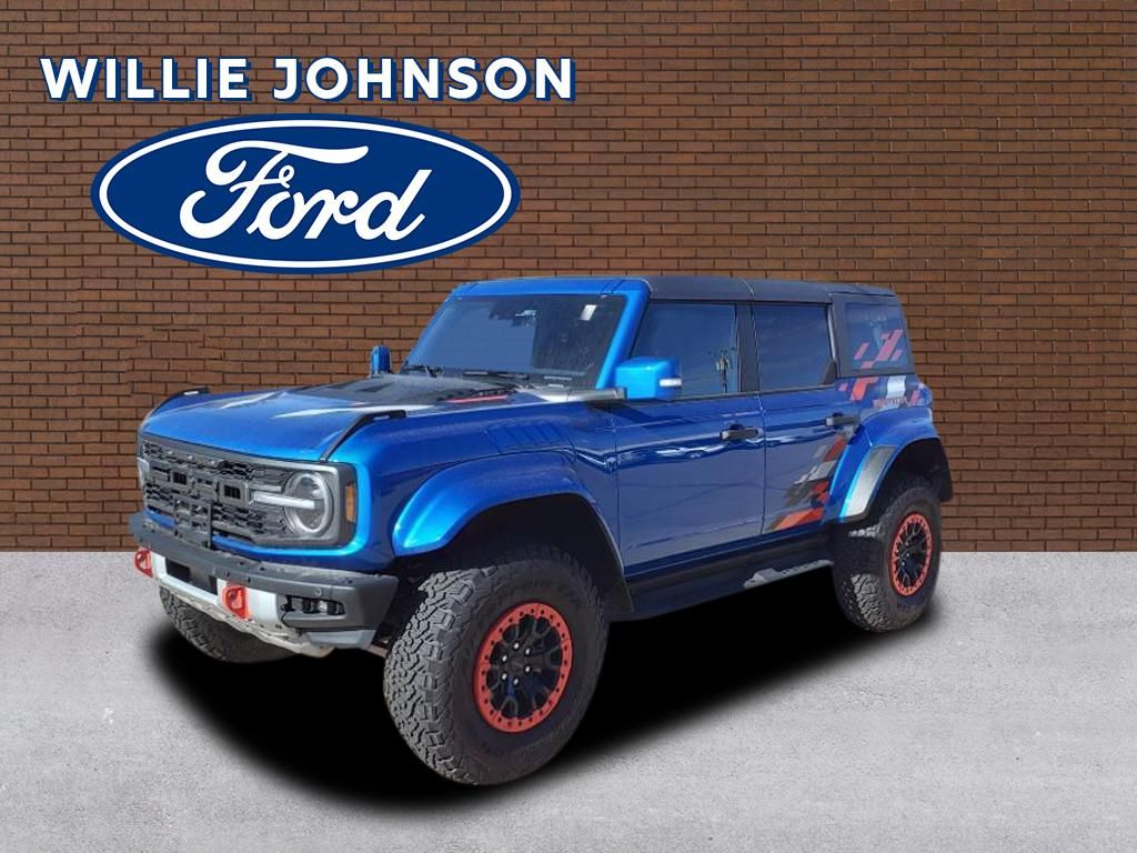 2024 Ford Bronco SUV 