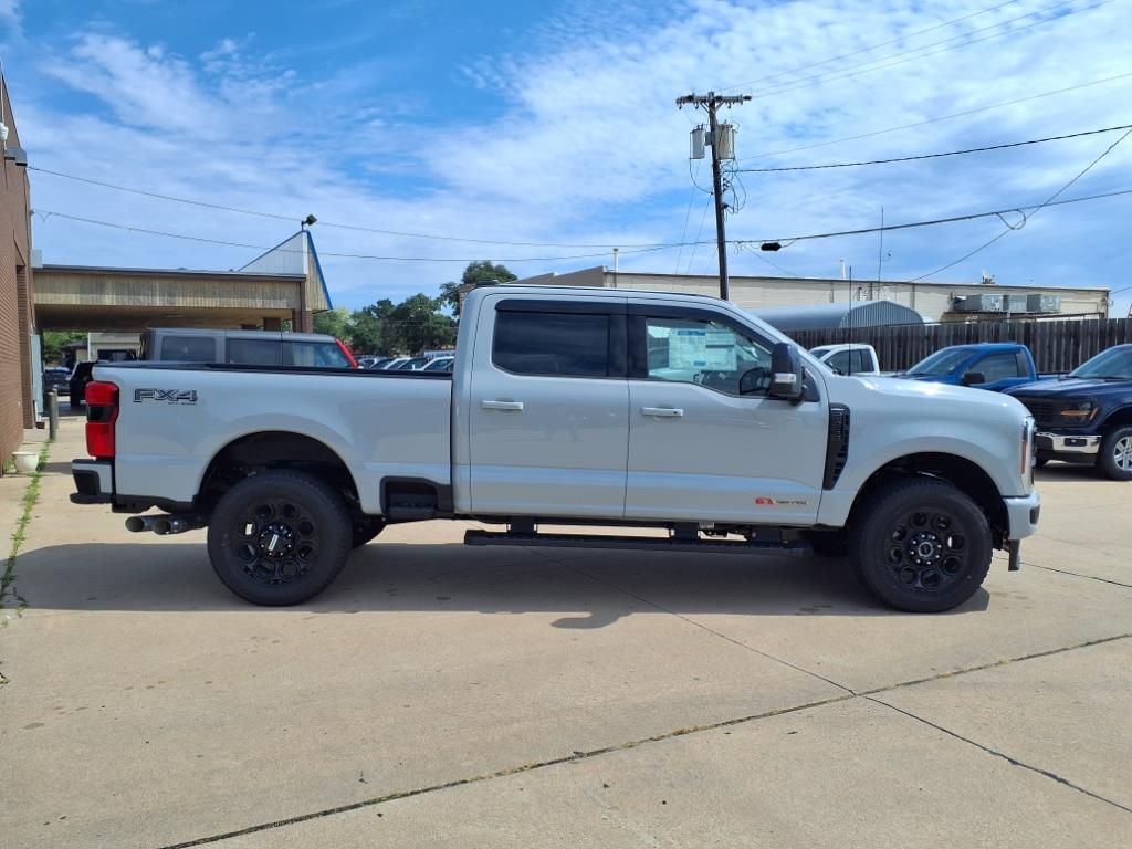2025 Ford F-250 Super Duty Lariat - Photo 6