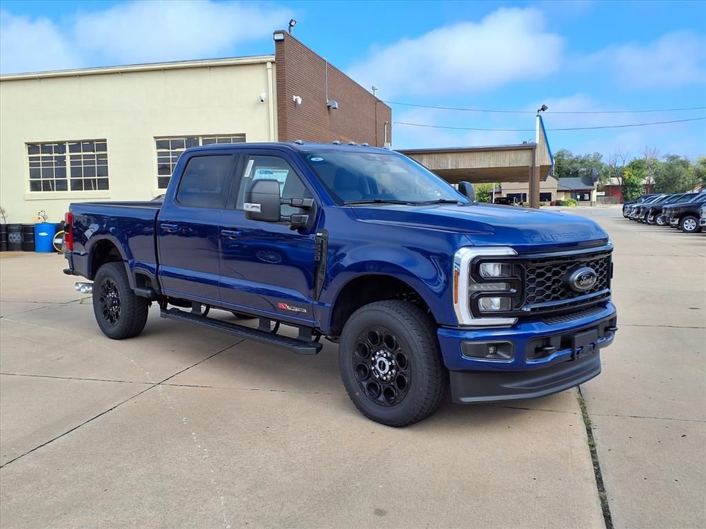 2026 Ford F-250 Super Duty XLT - Photo 7