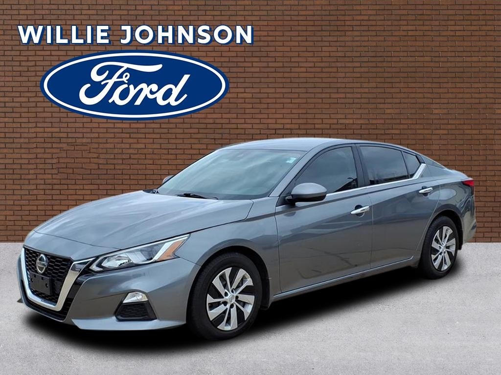 2021 Nissan Altima S