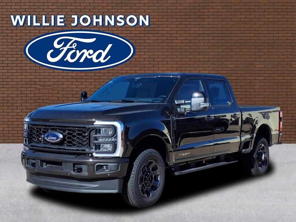 New 2024 Ford F-350SD Lariat Truck