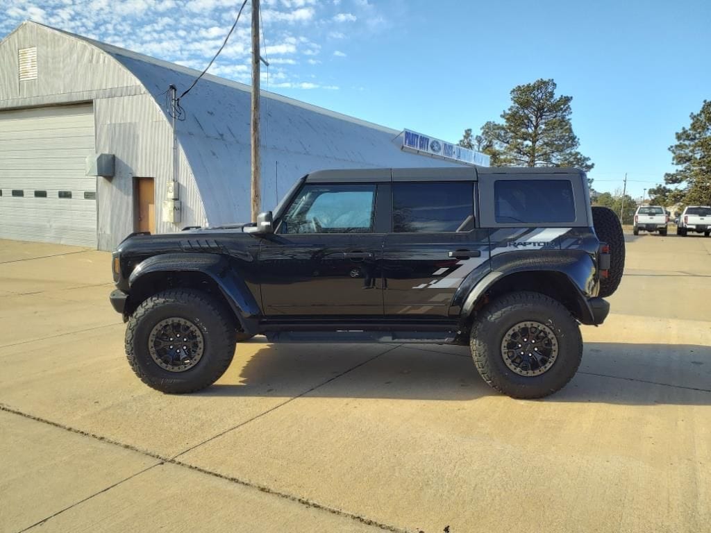 New 2024 Ford Bronco Raptor SUV