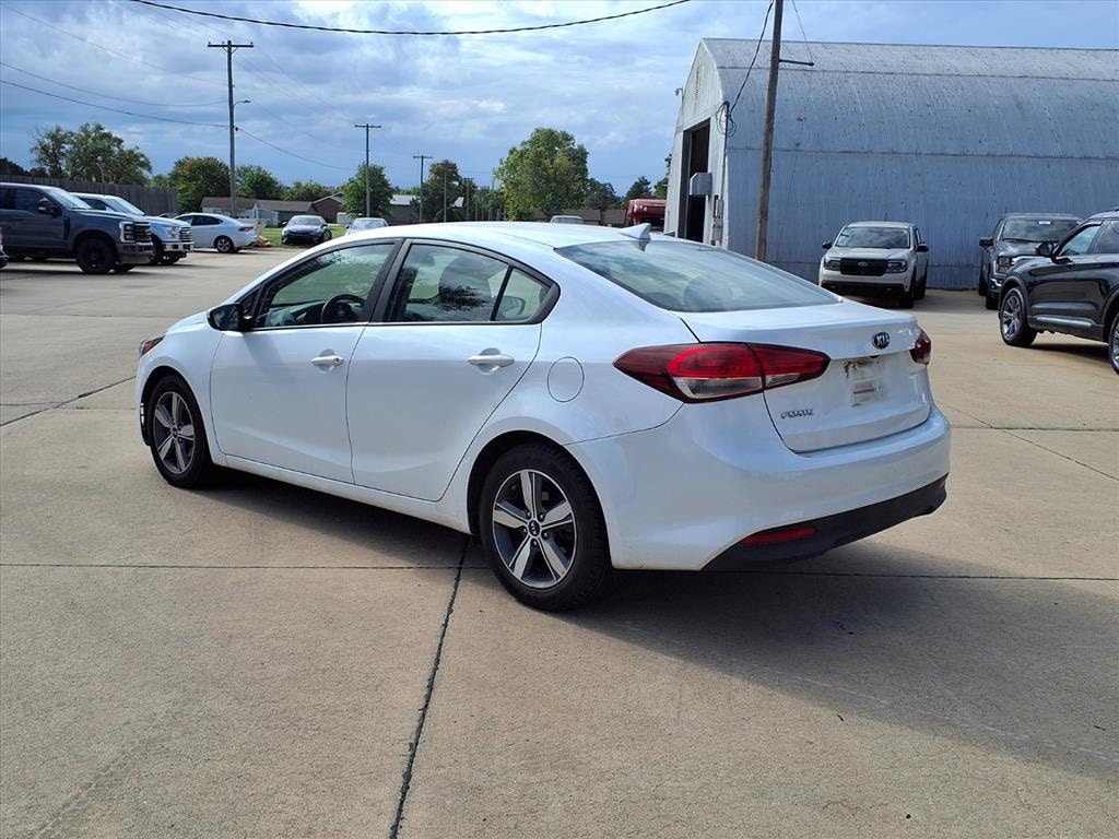 Used 2018 Kia Forte LX Sedan