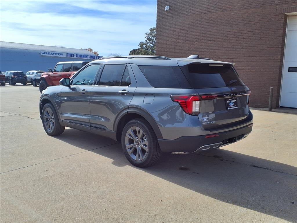 New 2026 Ford Explorer Active SUV