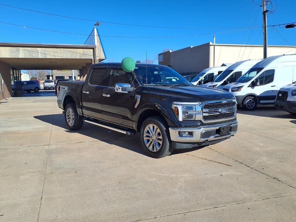 2026 Ford F-150 Lariat - Photo 7