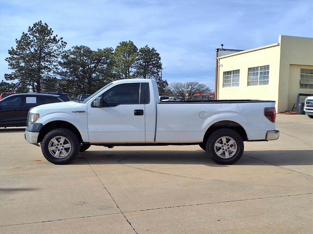 Used 2014 Ford F-150 XL Truck
