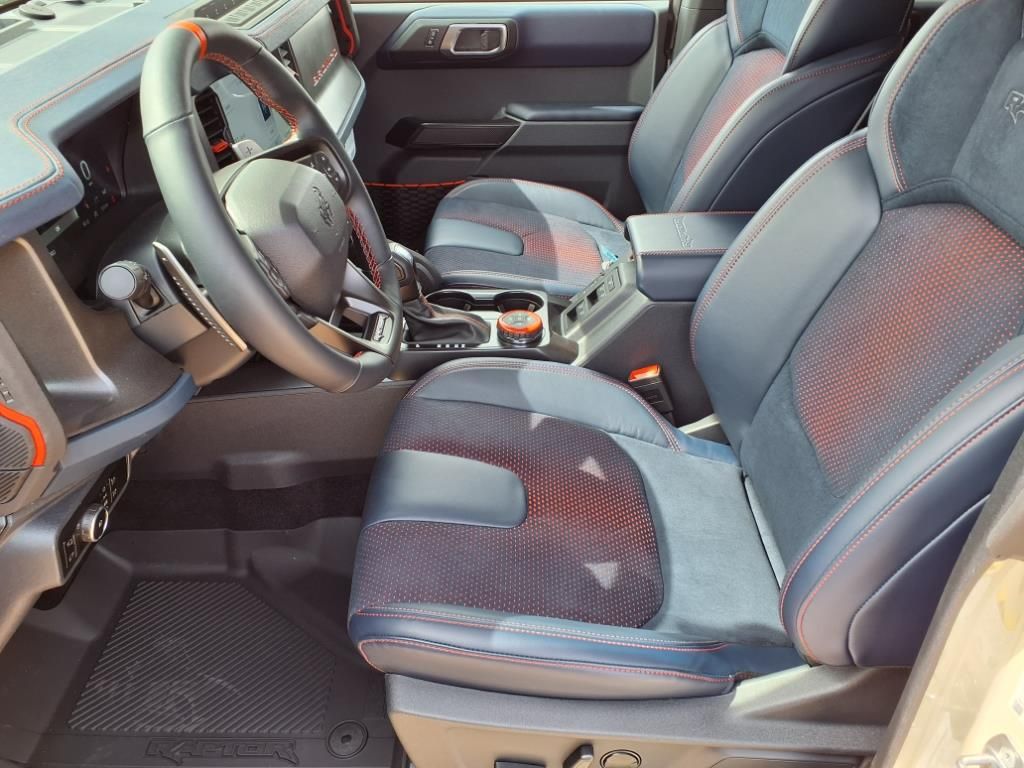 2025 Ford Bronco 4-Door Raptor - Photo 11