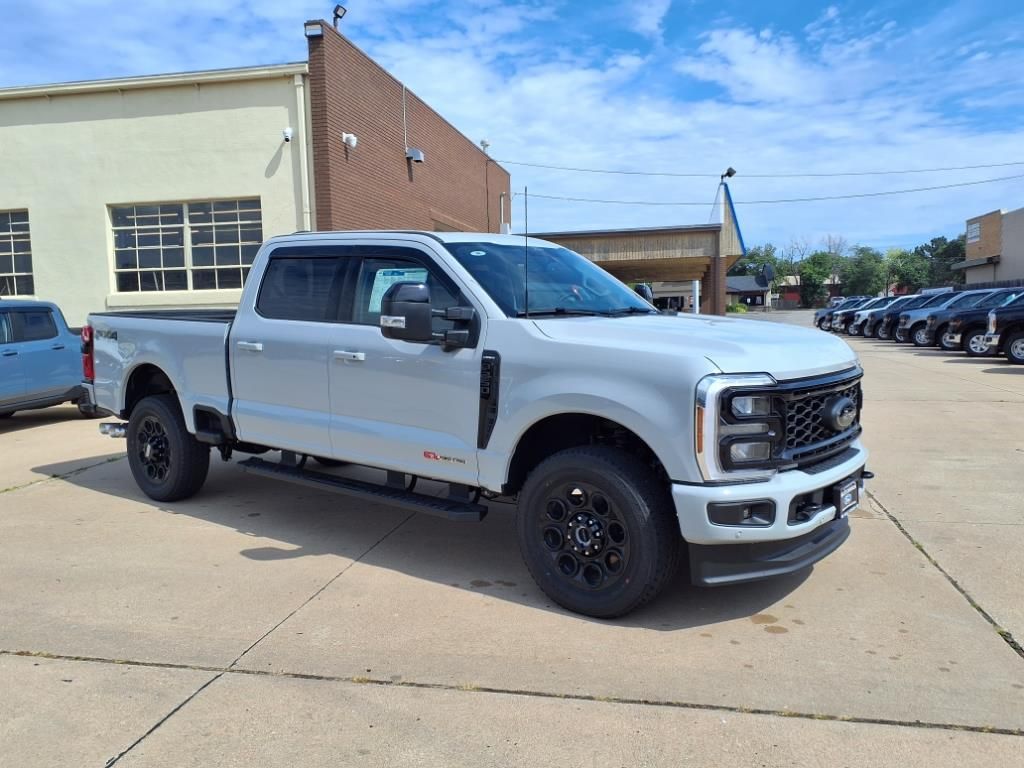 2025 Ford F-250 Super Duty Lariat - Photo 7