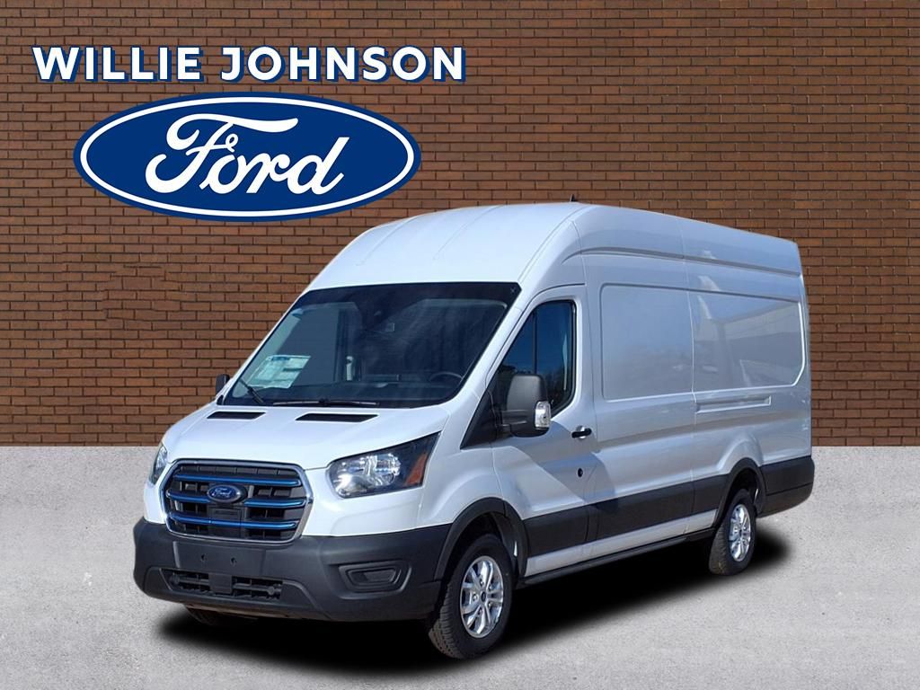 2023 Ford E-Transit Cargo Van Base