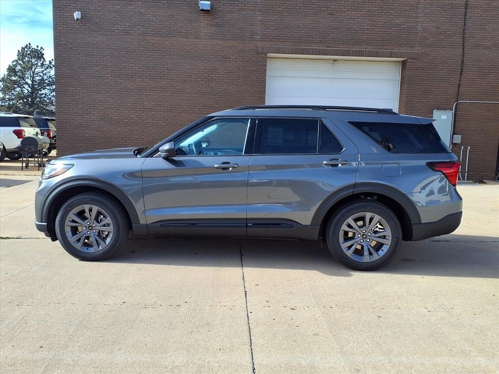 New 2026 Ford Explorer Active SUV