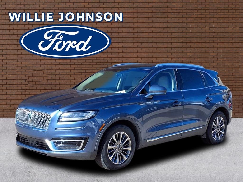 2019 Lincoln Nautilus Reserve's photo