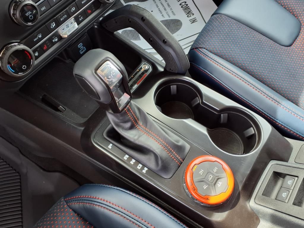 2025 Ford Bronco 4-Door Raptor - Photo 13
